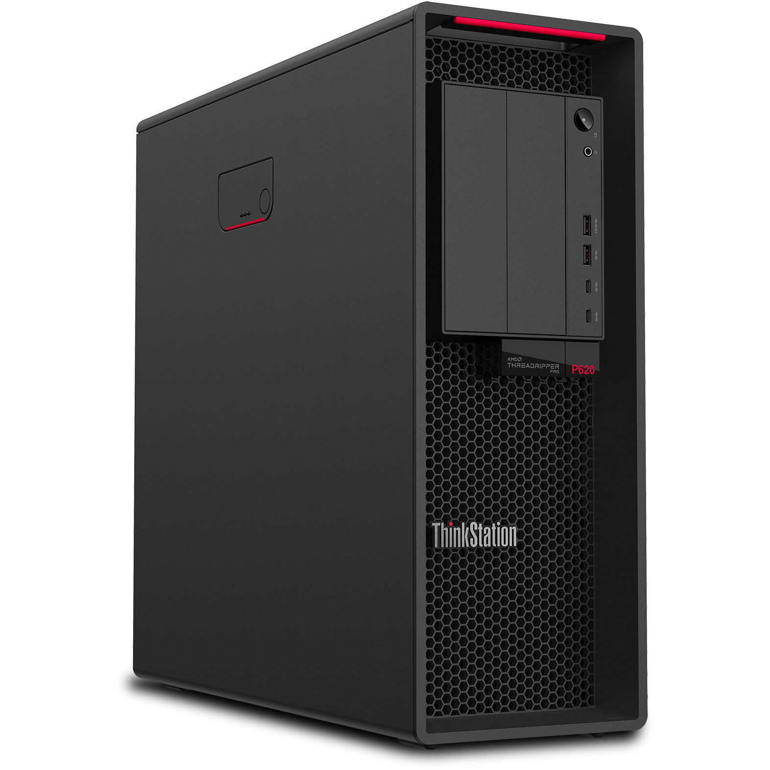 Laptop LENOVO ThinkStation P620 (16" ekran, 1920x1080, AMD Ryzen Threadripper PRO 5945WX, 64 GB RAM, 1 TB SSD, Windows 11 Pro, crna boja)-1