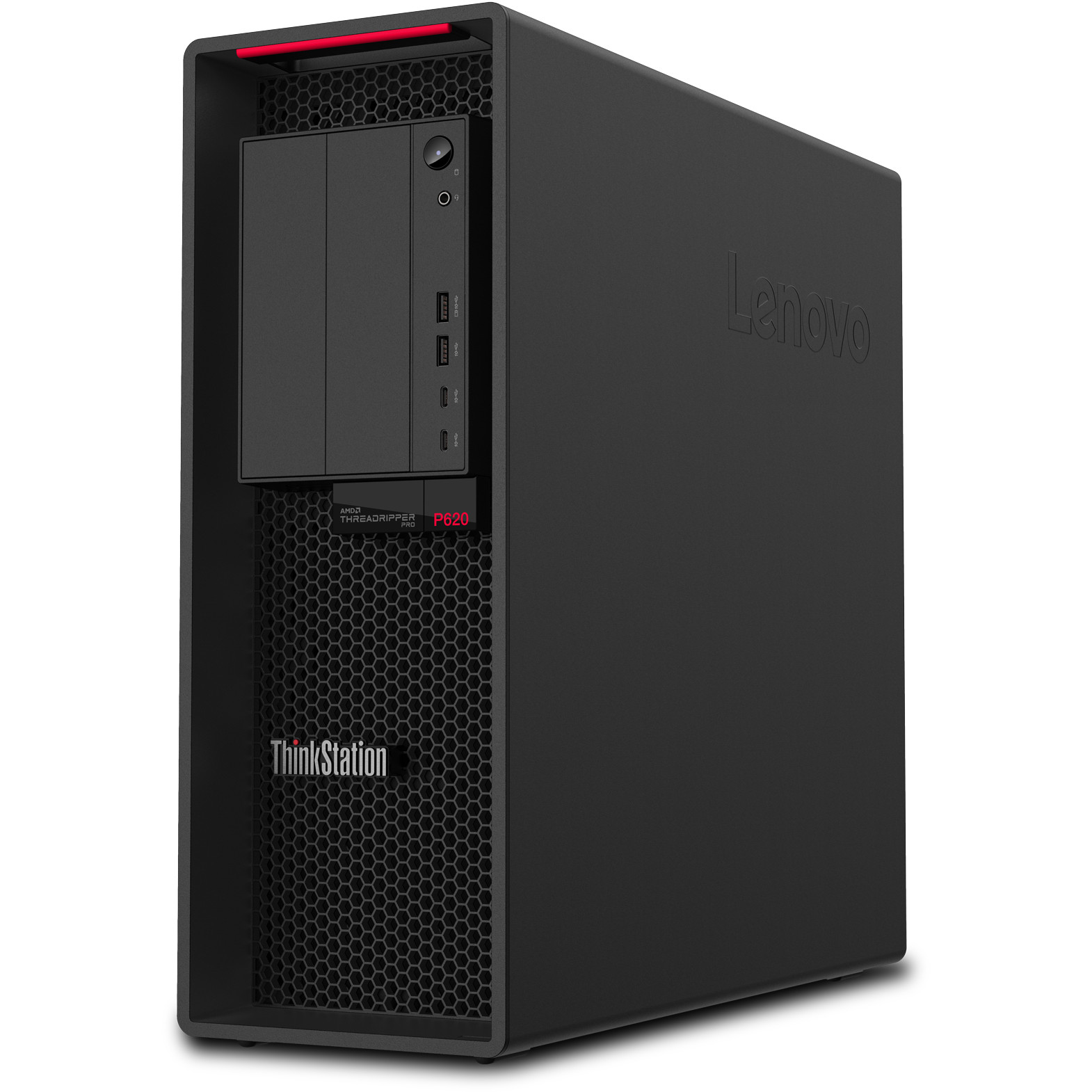 Laptop LENOVO ThinkStation P620 (16" ekran, 1920x1080, AMD Ryzen Threadripper PRO 5945WX, 64 GB RAM, 1 TB SSD, Windows 11 Pro, crna boja)-2