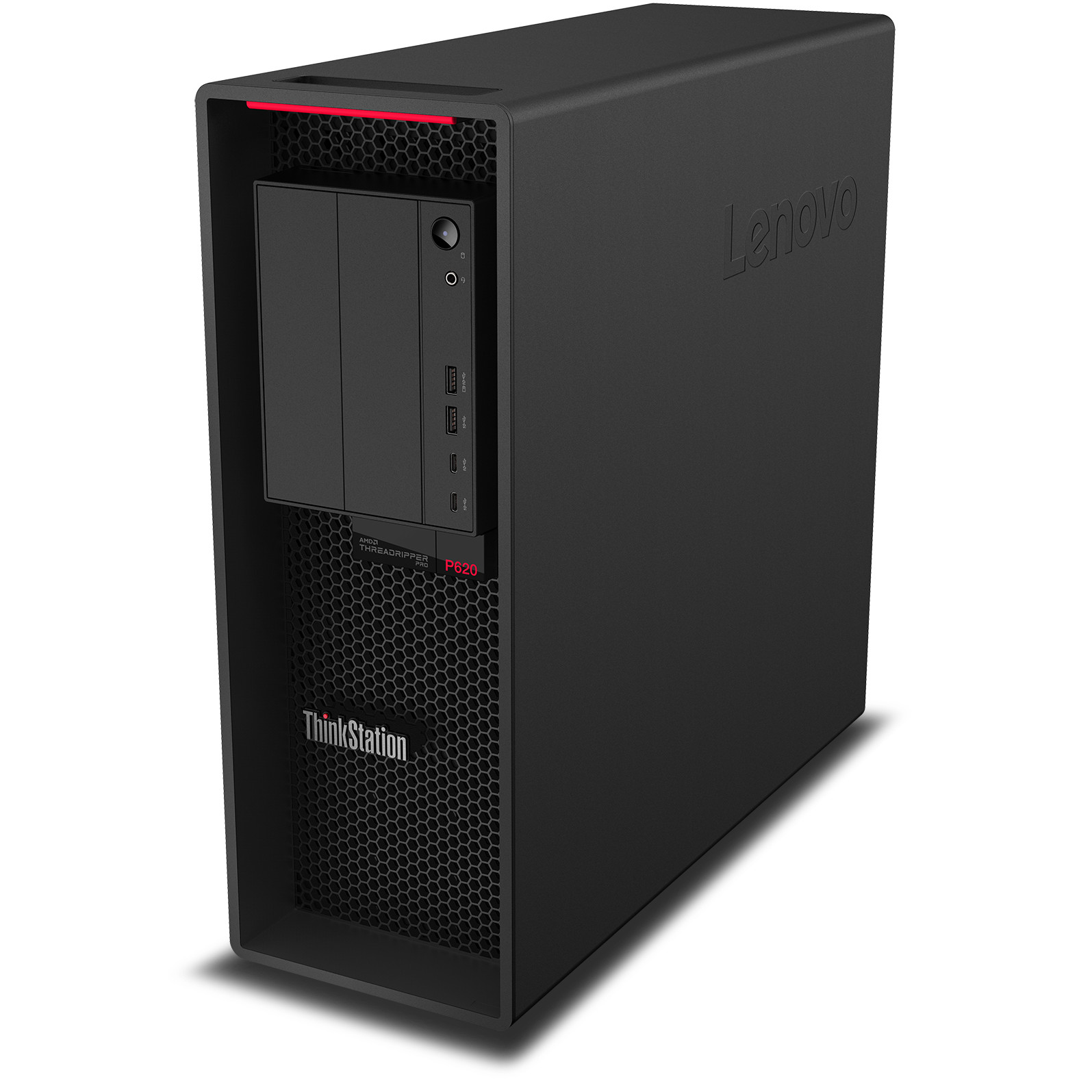 Laptop LENOVO ThinkStation P620 (16" ekran, 1920x1080, AMD Ryzen Threadripper PRO 5945WX, 64 GB RAM, 1 TB SSD, Windows 11 Pro, crna boja)-4
