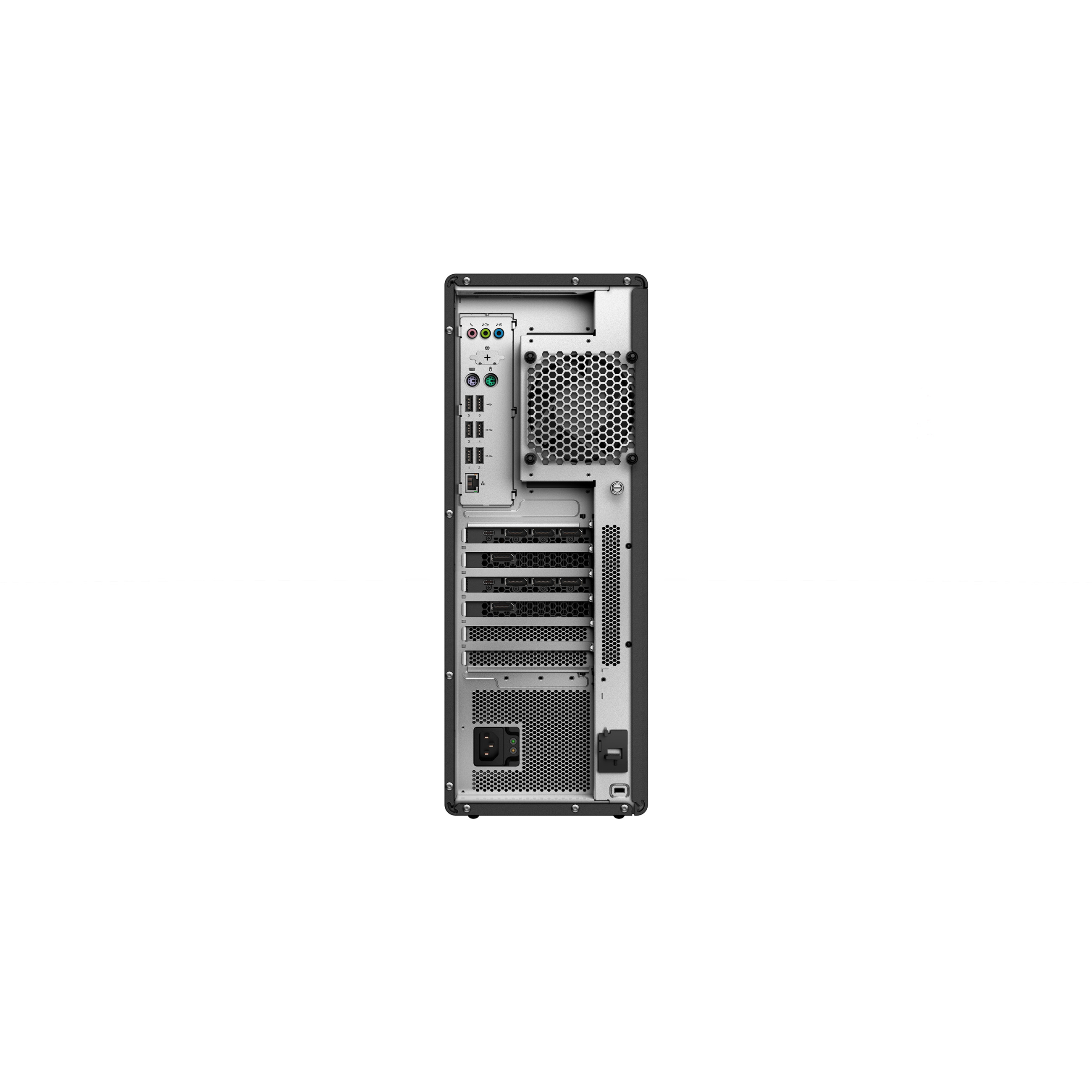 Laptop LENOVO ThinkStation P620 (16" ekran, 1920x1080, AMD Ryzen Threadripper PRO 5945WX, 64 GB RAM, 1 TB SSD, Windows 11 Pro, crna boja)-5