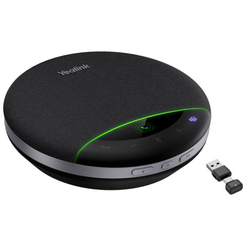 Zvučnik YEALINK SP96 with Dongle USB-C/A Speakerphone