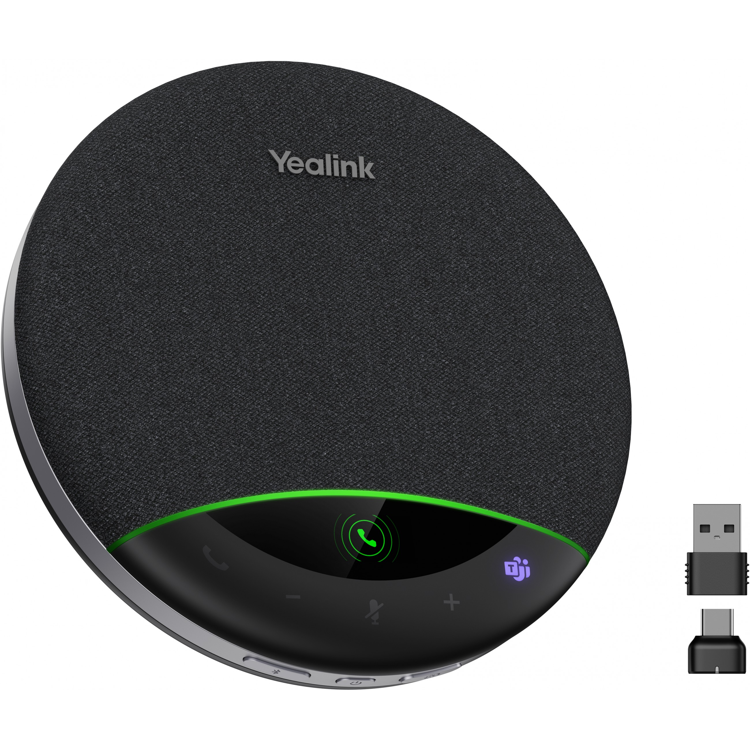 Zvučnik YEALINK SP96 with Dongle USB-C/A Speakerphone-3