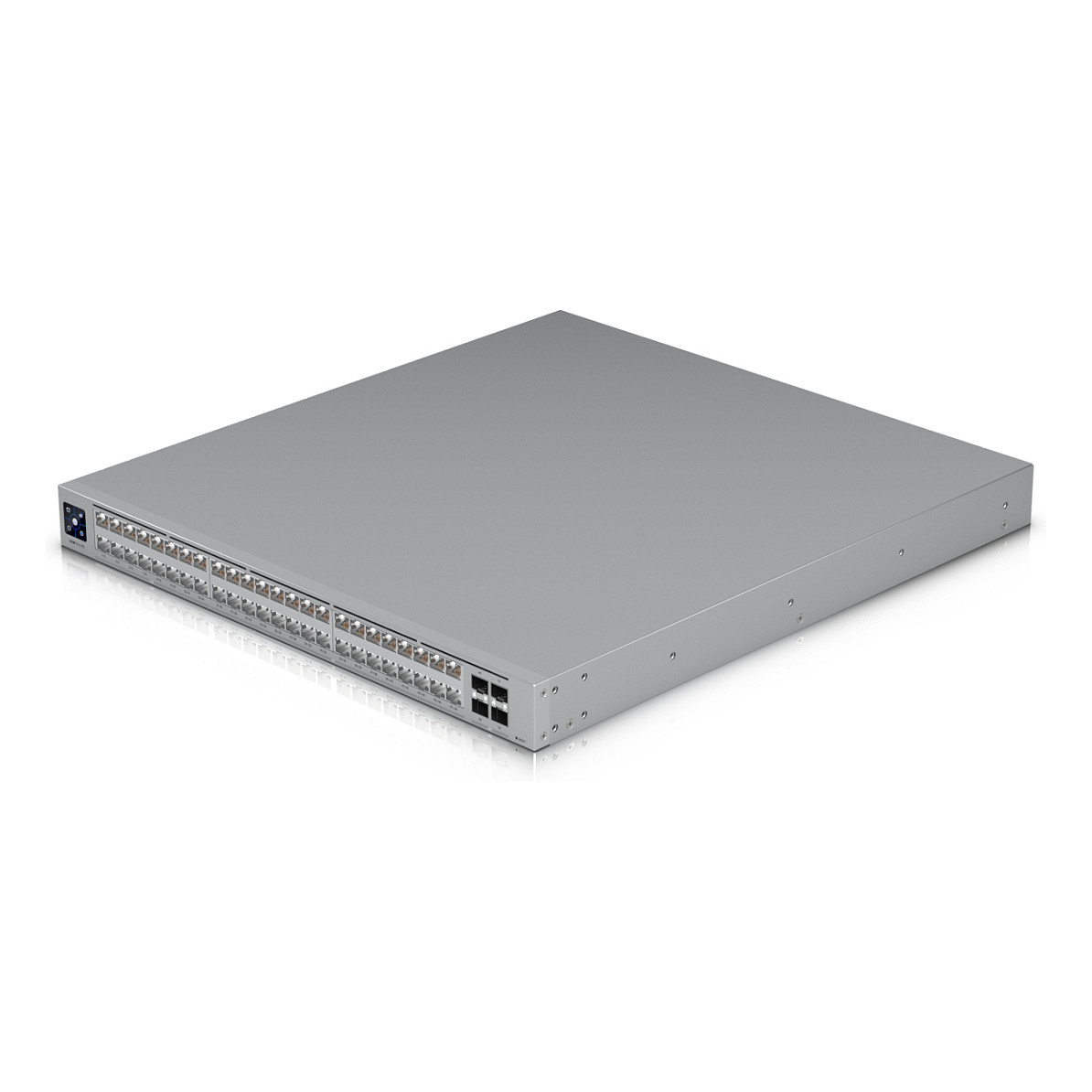 Mrežni switch UBIQUITI UniFi Pro XG 48 (managed L2/L3, 10G ethernet, 1U, sivi)-1