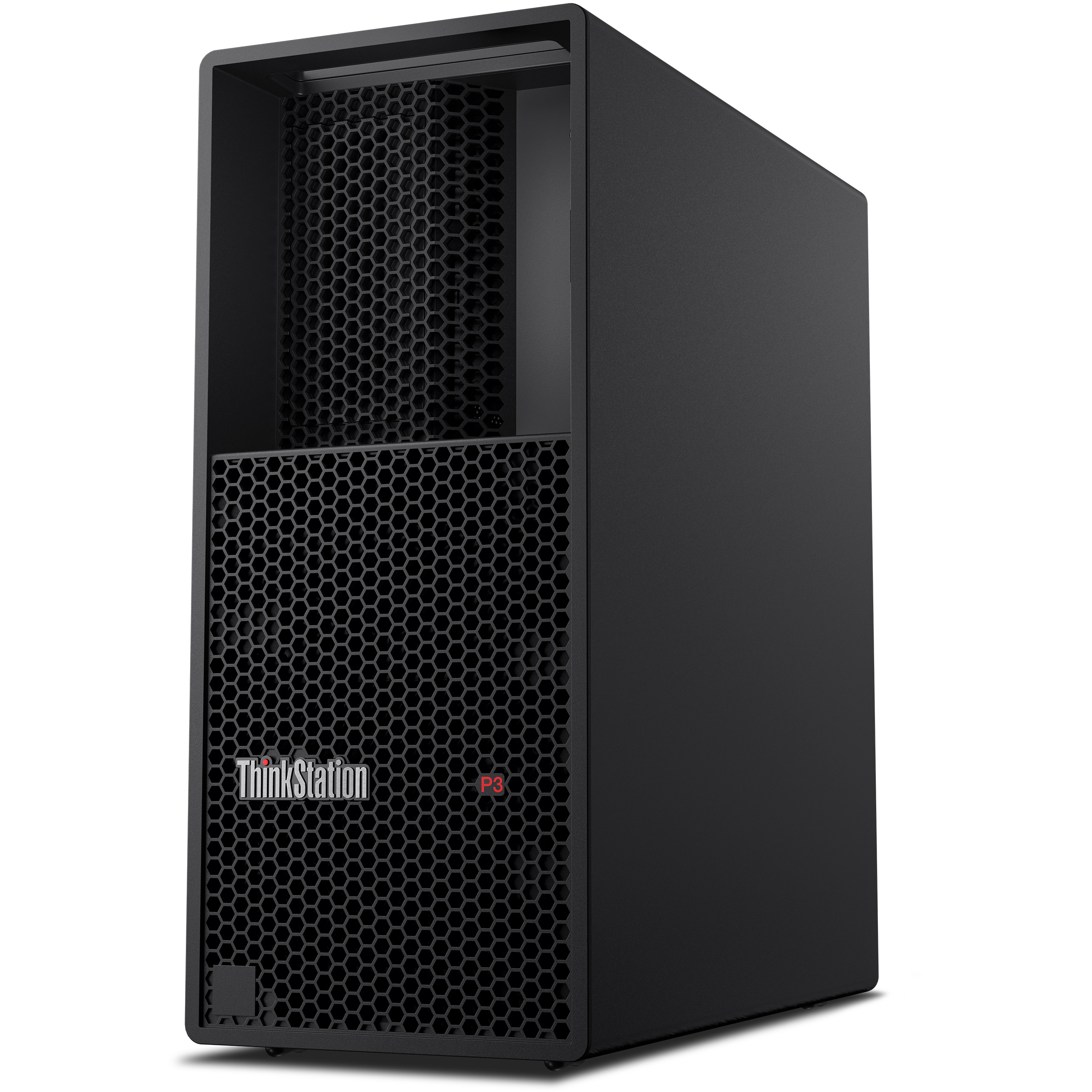 Laptop LENOVO ThinkStation P3 Tower Gen 2 (Intel Core Ultra 7 265K, 32 GB RAM, 512 GB SSD, Windows 11 Pro, crna boja)-3