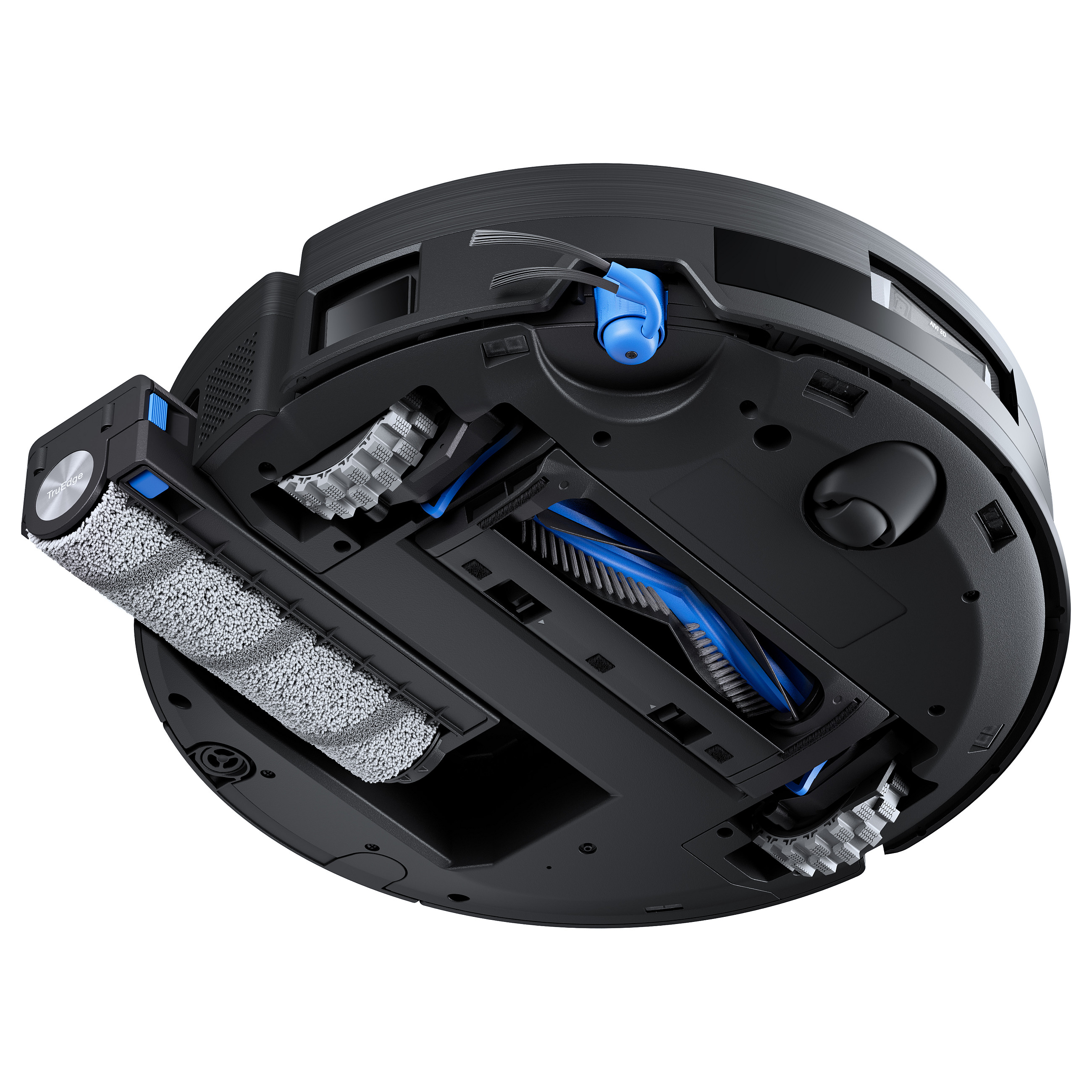 Usisavač ECOVACS DEEBOT X11 Robot Vacuum Cleaner crna boja-1