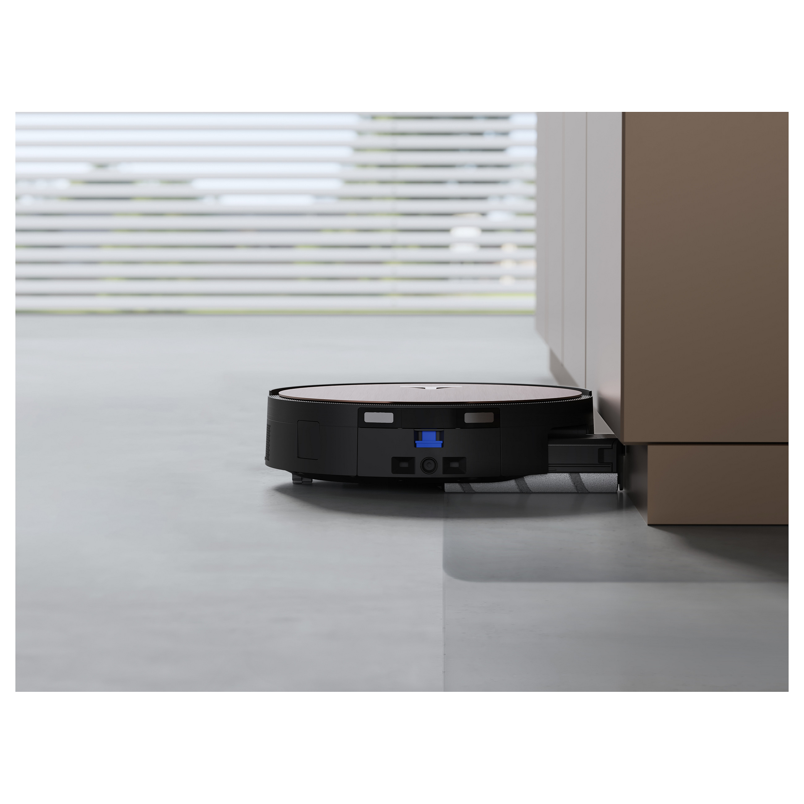 Usisavač ECOVACS DEEBOT X11 Robot Vacuum Cleaner crna boja-3