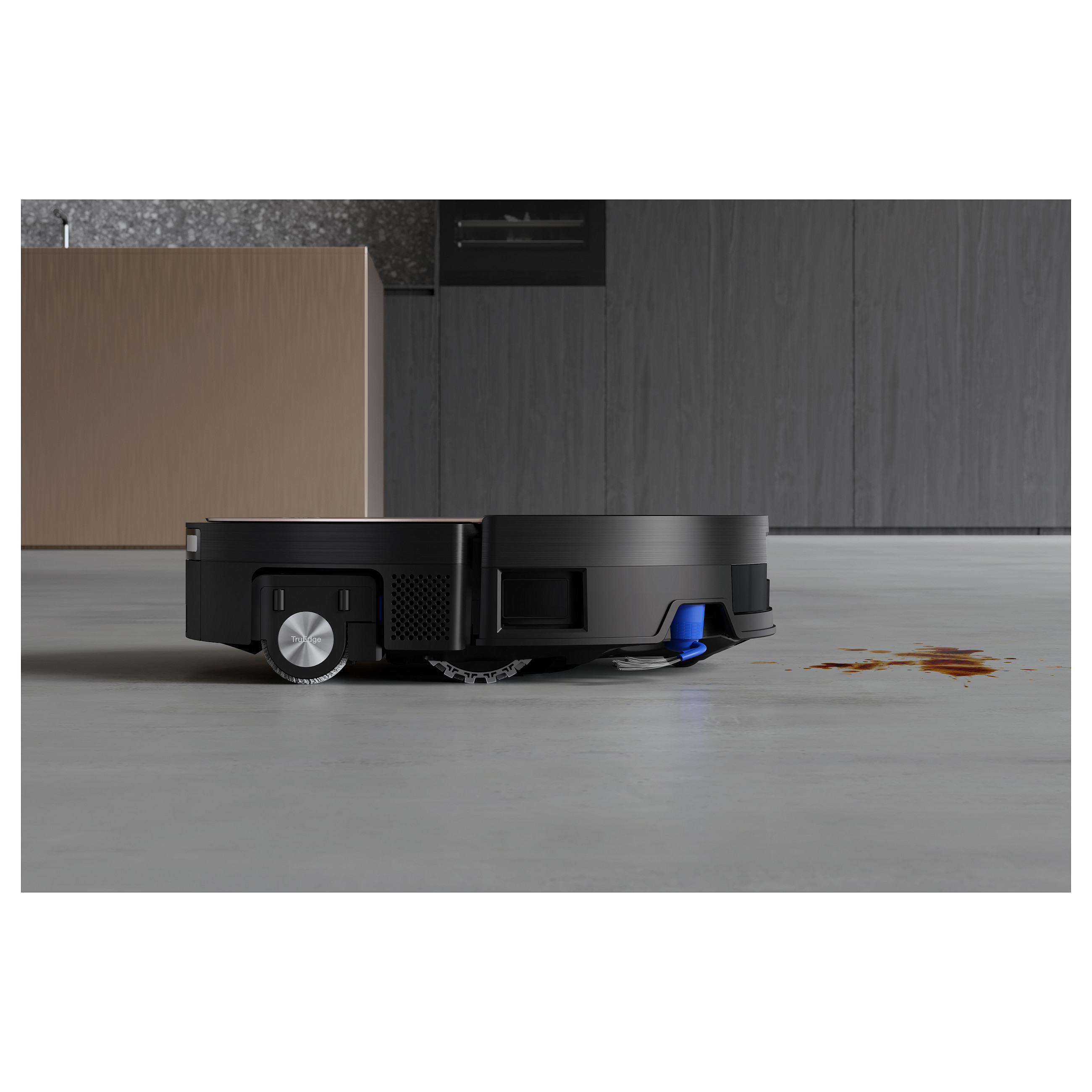 Usisavač ECOVACS DEEBOT X11 Robot Vacuum Cleaner crna boja-4