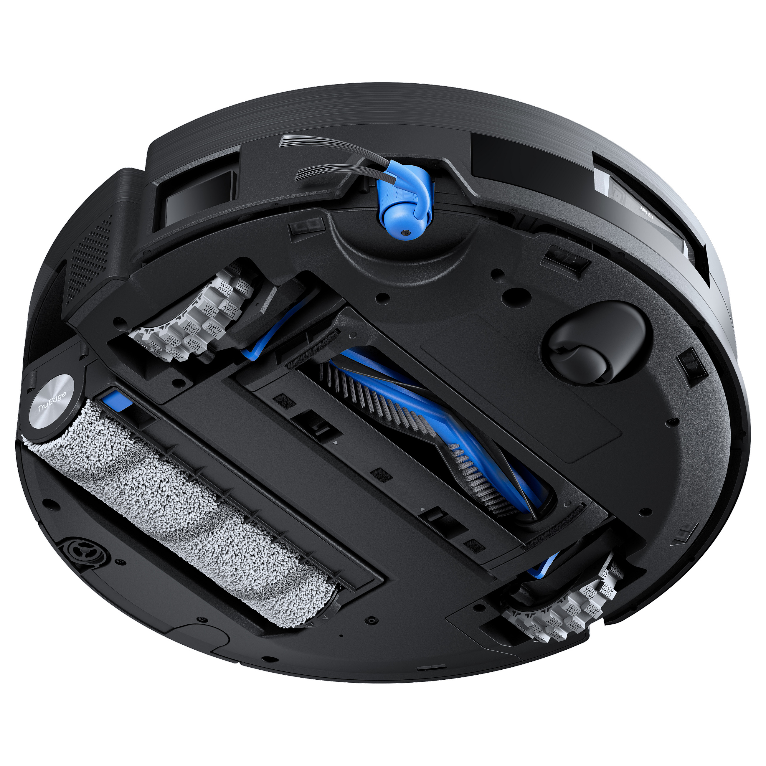 Usisavač ECOVACS DEEBOT X11 Robot Vacuum Cleaner crna boja-8