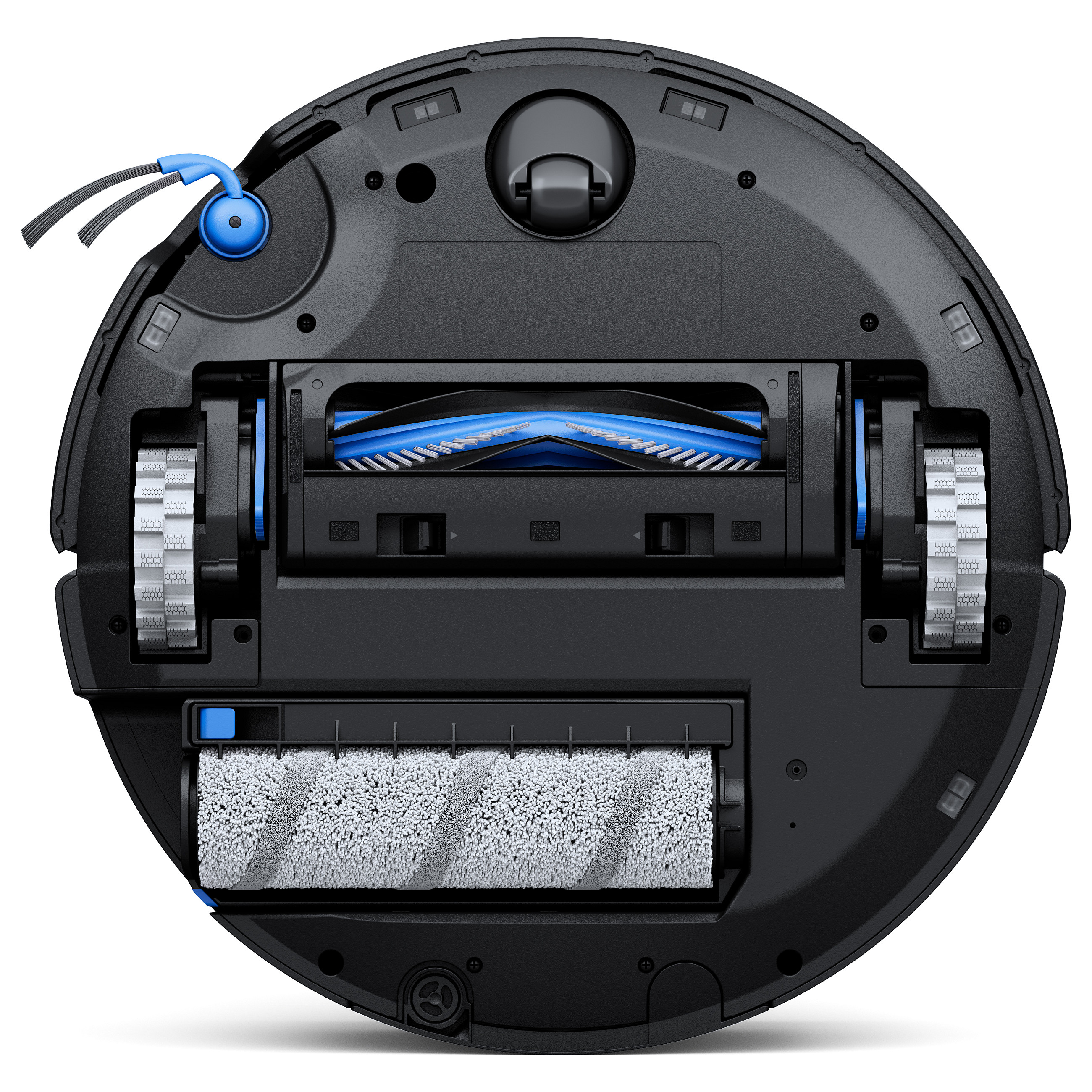 Usisavač ECOVACS DEEBOT X11 Robot Vacuum Cleaner crna boja-9