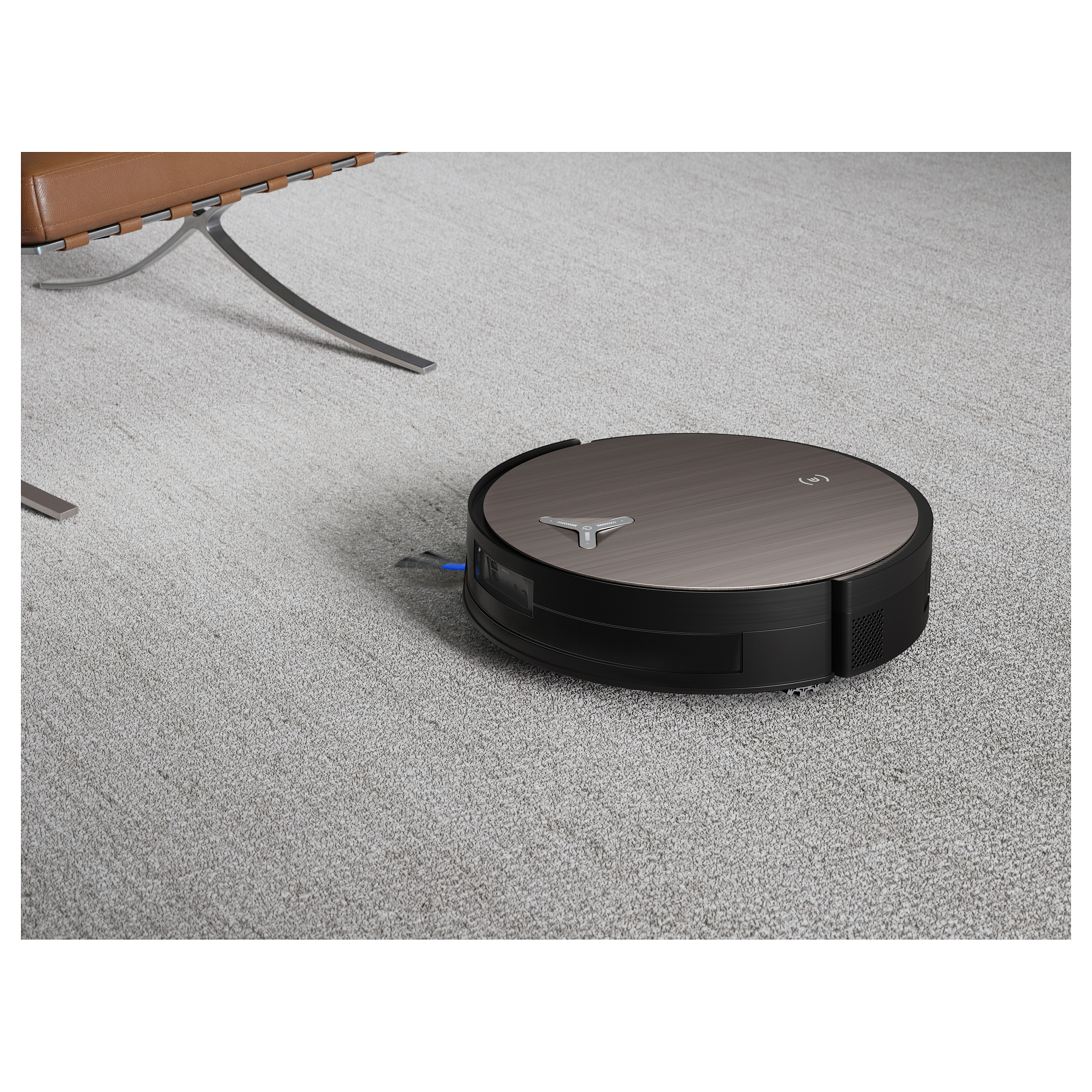 Usisavač ECOVACS DEEBOT X11 Robot Vacuum Cleaner crna boja-13
