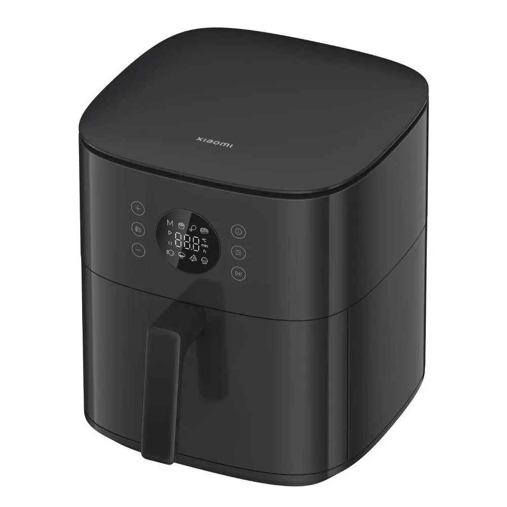 Friteza na vrući zrak XIAOMI Air Fryer EU (1700W, 6.5L, crna boja)-1