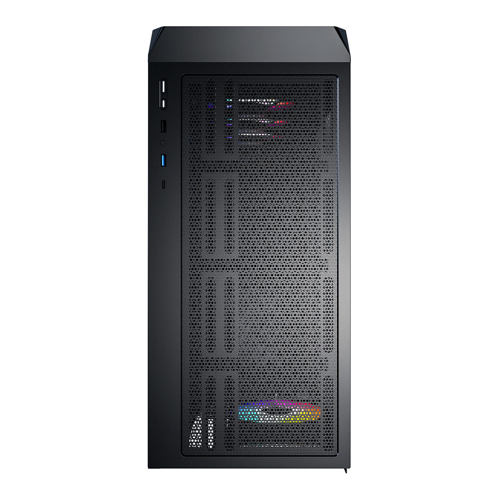 Kućište MONTECH X5 Midi Tower Black-6