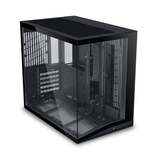 Kućište za računalo LIAN LI O11 Dynamic MINI Black (Mini Tower, ATX, kaljeno staklo)-1