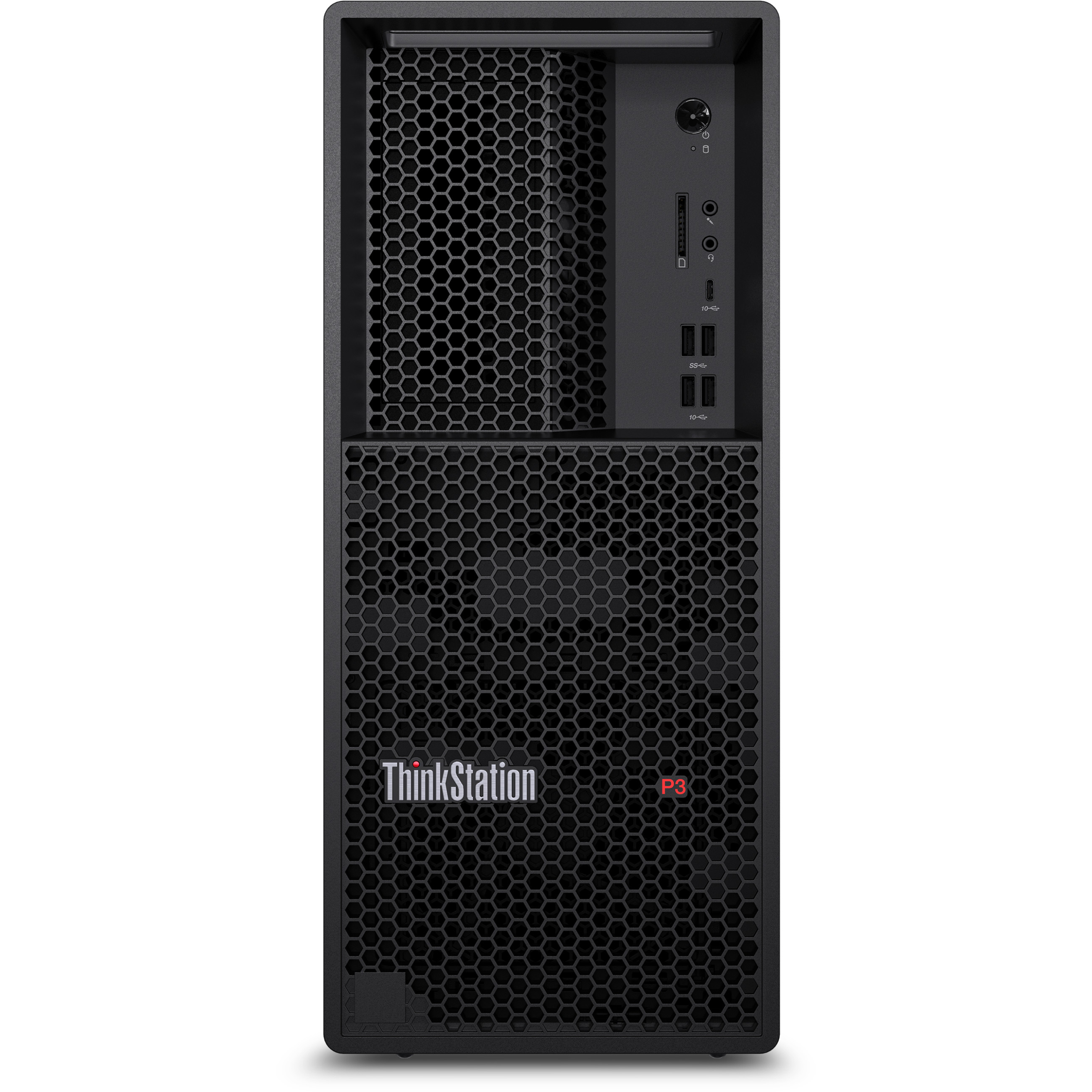 Laptop LENOVO ThinkStation P3 Tower Intel® Core™ i7 i7-14700K (32 GB DDR5, 512 GB SSD, Windows 11 Pro, crna boja)