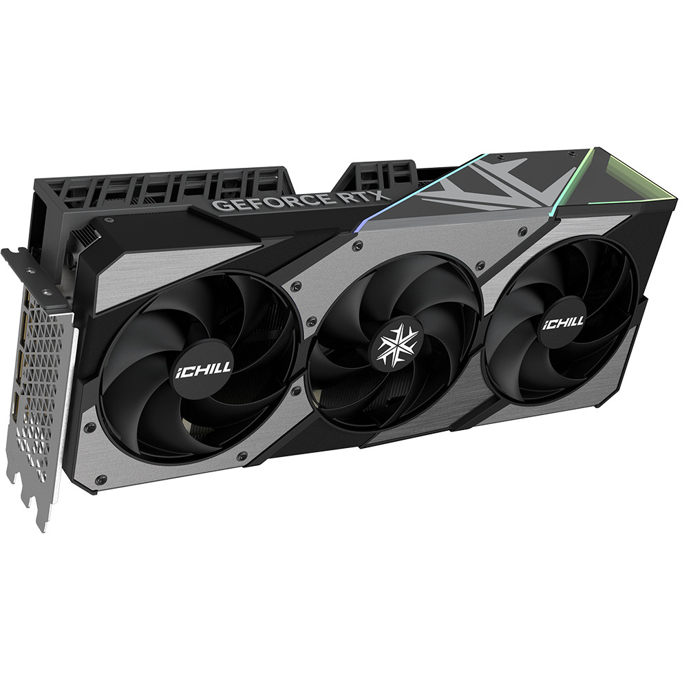 Grafička kartica INNO3D iChill GeForce RTX 5080 X3 V2 NVIDIA 16 GB GDDR7