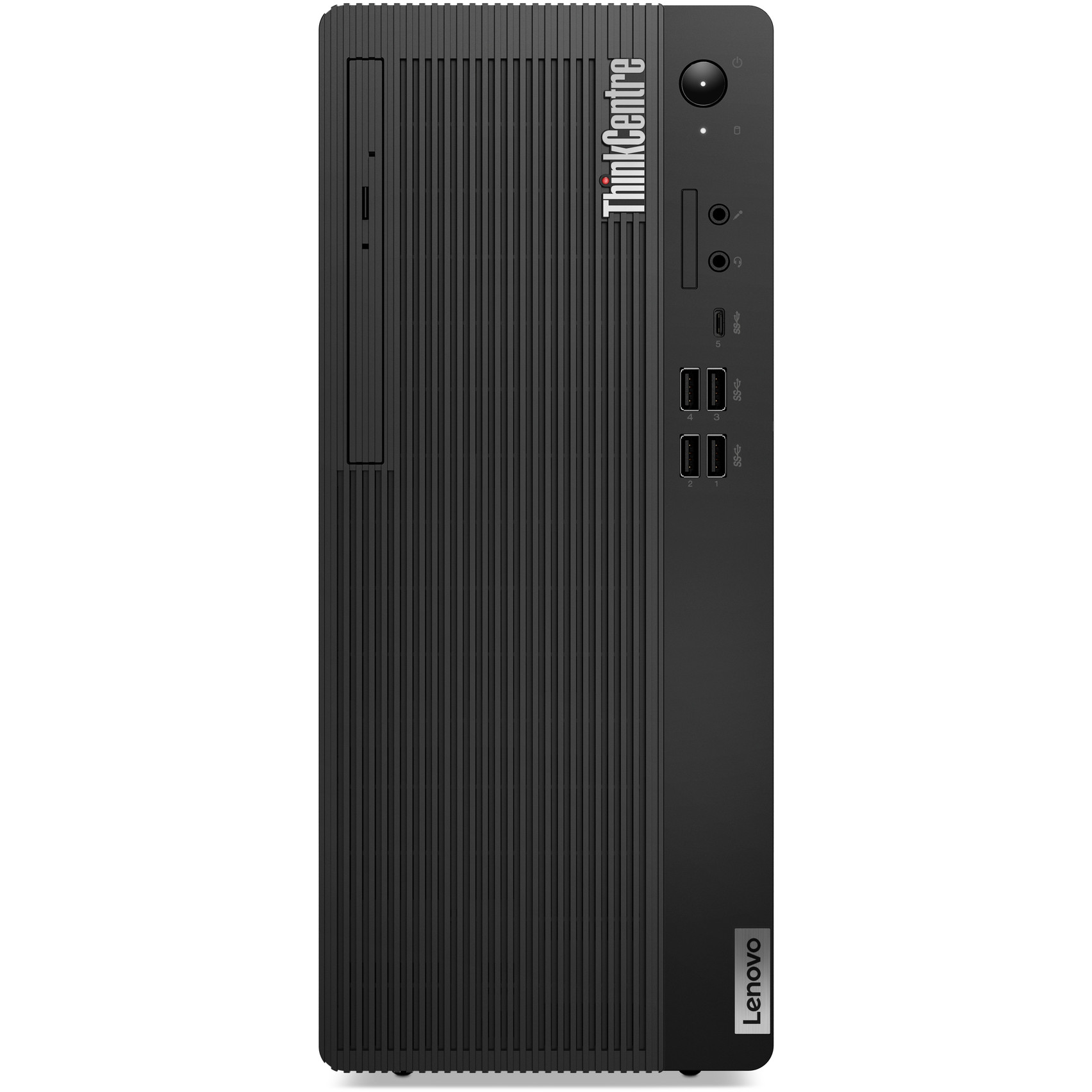 Računalna jedinica → LENOVO → ThinkCentre M75t Gen 5 (AMD Ryzen™ 5 8500G, 16 GB DDR5-SDRAM, 512 GB SSD, Windows 11 Pro, crna boja)-0
