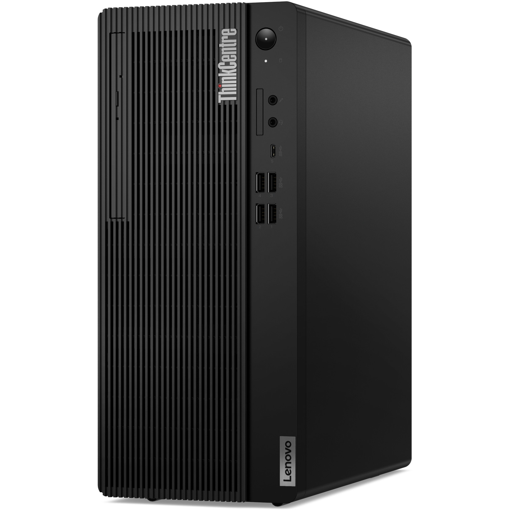 Računalna jedinica → LENOVO → ThinkCentre M75t Gen 5 (AMD Ryzen™ 5 8500G, 16 GB DDR5-SDRAM, 512 GB SSD, Windows 11 Pro, crna boja)-5