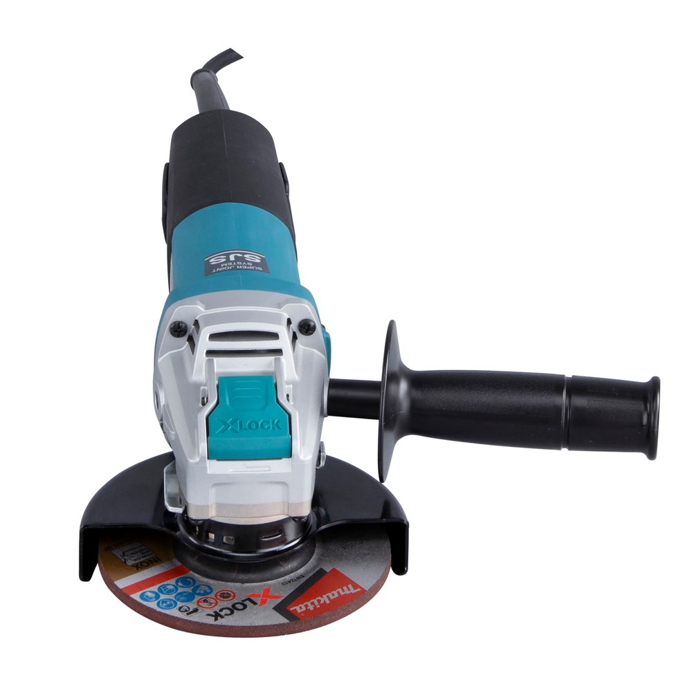 Ugao brusilica MAKITA GA5080RX02 12.5 cm 12000 RPM 2.6 kg-7