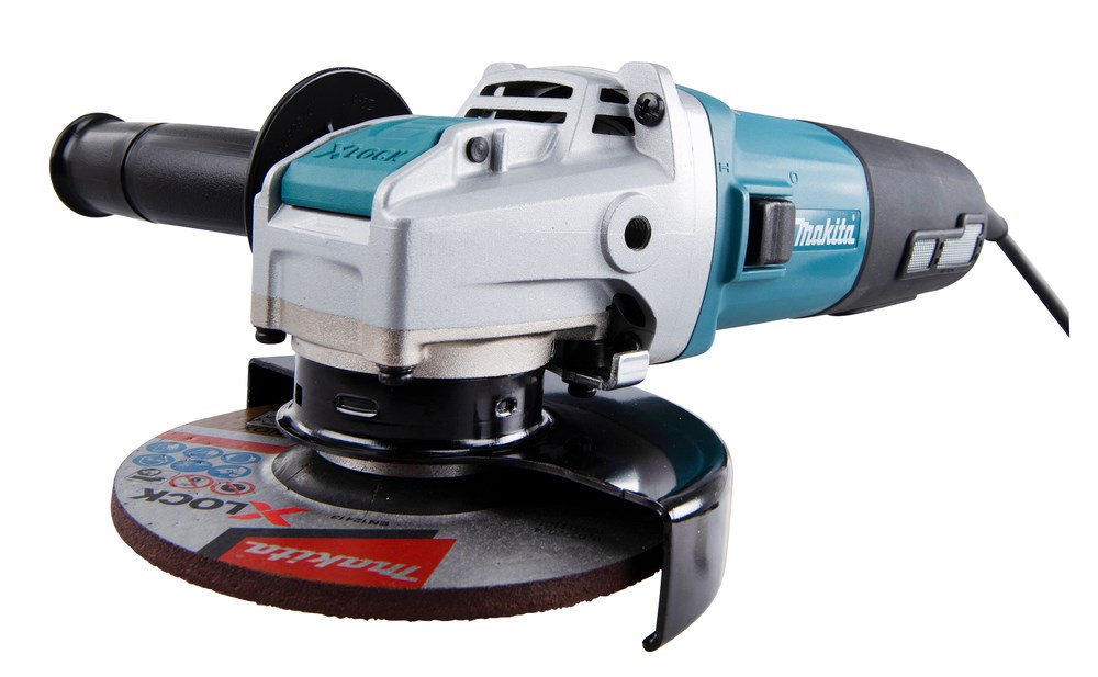 Ugao brusilica MAKITA GA5080RX02 12.5 cm 12000 RPM 2.6 kg-9