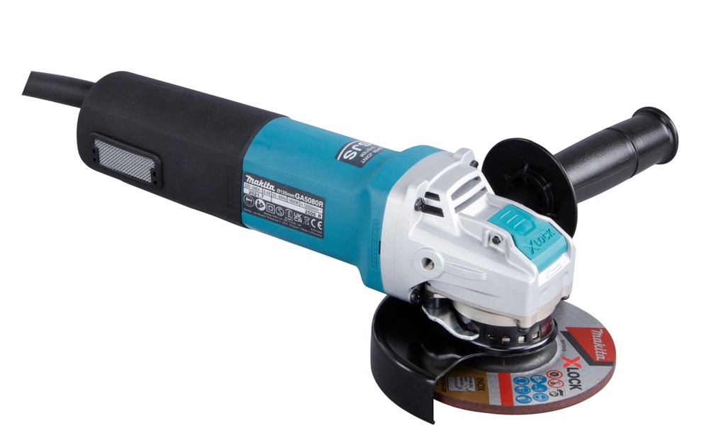 Ugao brusilica MAKITA GA5080RX02 12.5 cm 12000 RPM 2.6 kg-6
