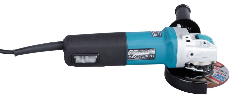 Ugao brusilica MAKITA GA5080RX02 12.5 cm 12000 RPM 2.6 kg-5