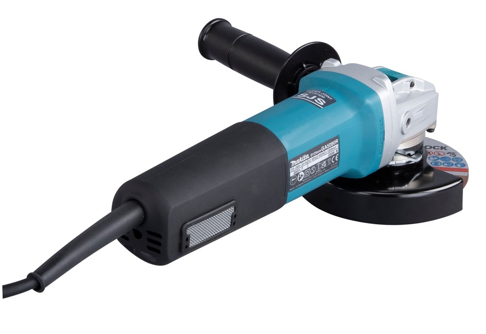 Ugao brusilica MAKITA GA5080RX02 12.5 cm 12000 RPM 2.6 kg-4