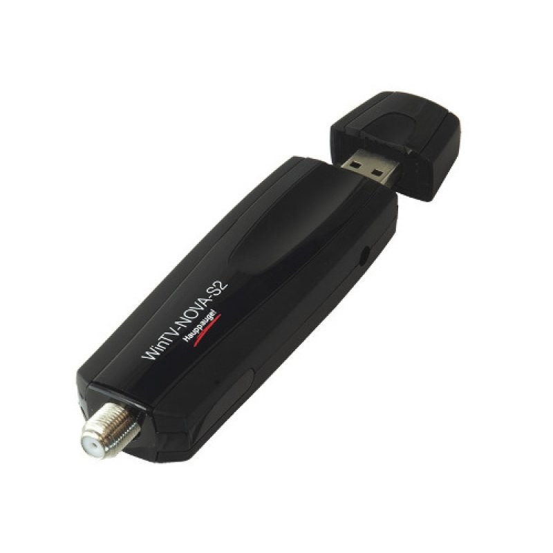 Hauppauge WinTV-NOVA-S2 Internal DVB-S, DVB-S2 USB