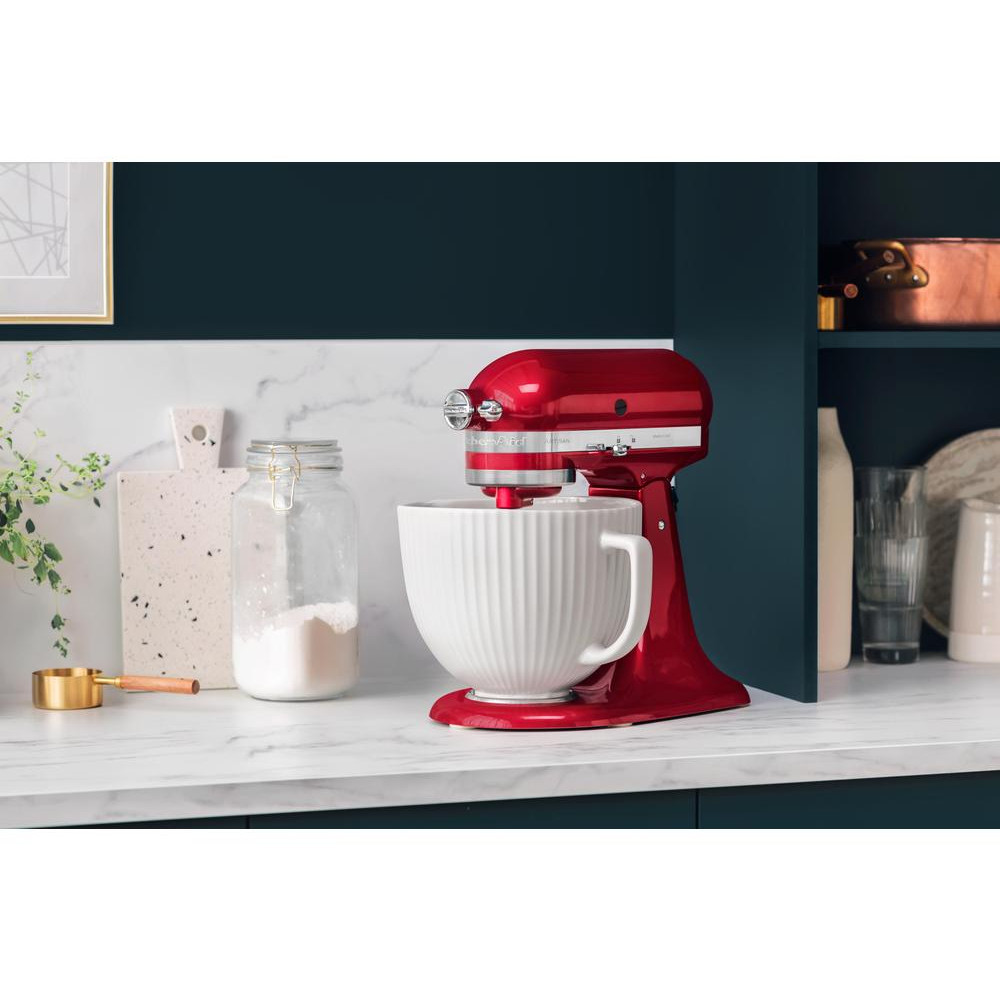 Stand mixer KITCHENAID ARTISAN 5KSM185PS (300 W, crvena)-6