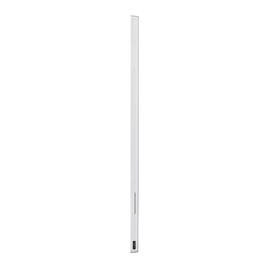 Monitor LG 16MR70 40.6 cm (16") 2560 x 1600 pixels WQXGA Silver-3