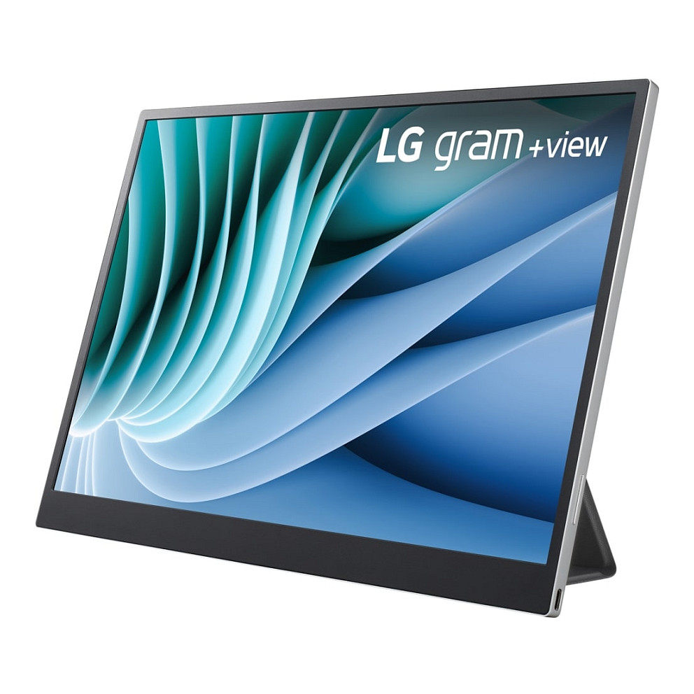Monitor LG 16MR70 40.6 cm (16") 2560 x 1600 pixels WQXGA Silver-4