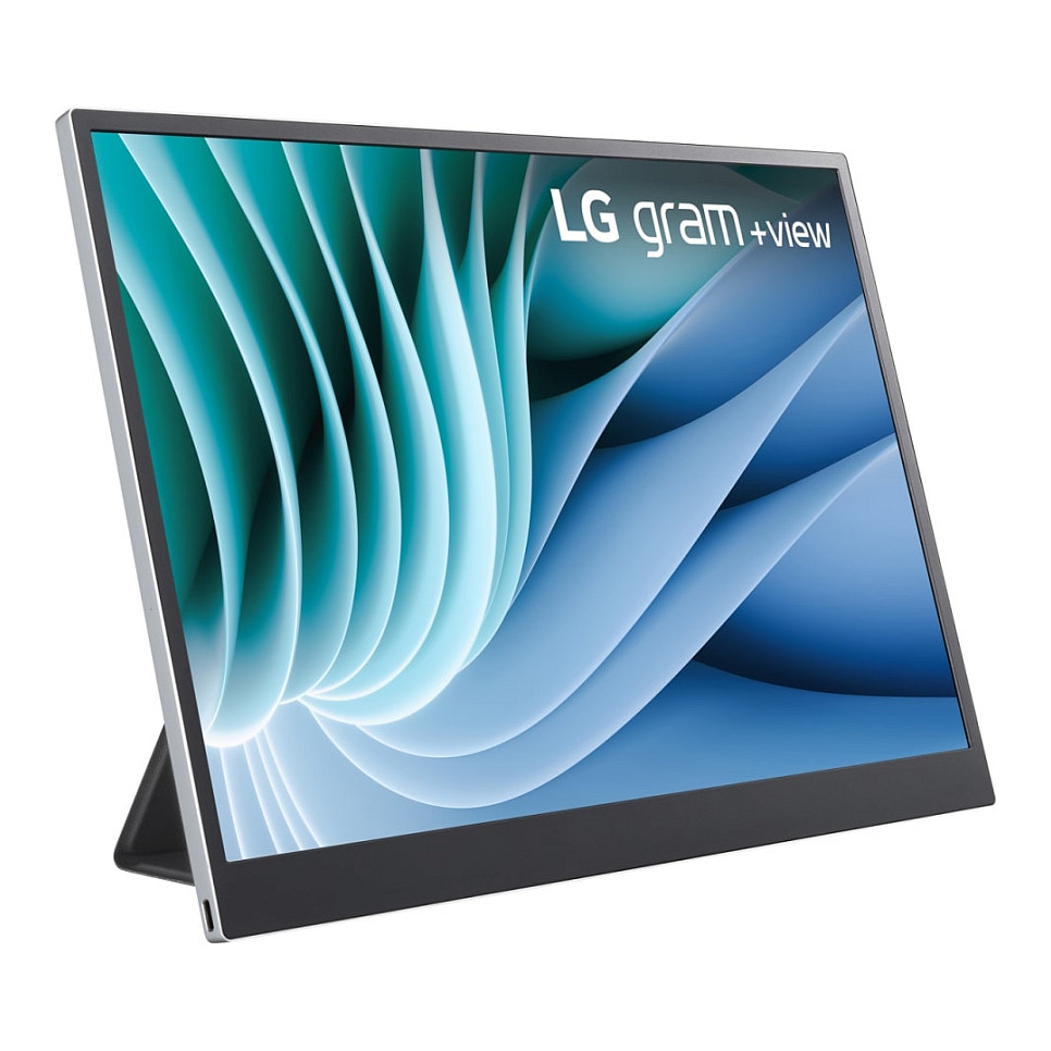 Monitor LG 16MR70 40.6 cm (16") 2560 x 1600 pixels WQXGA Silver-5