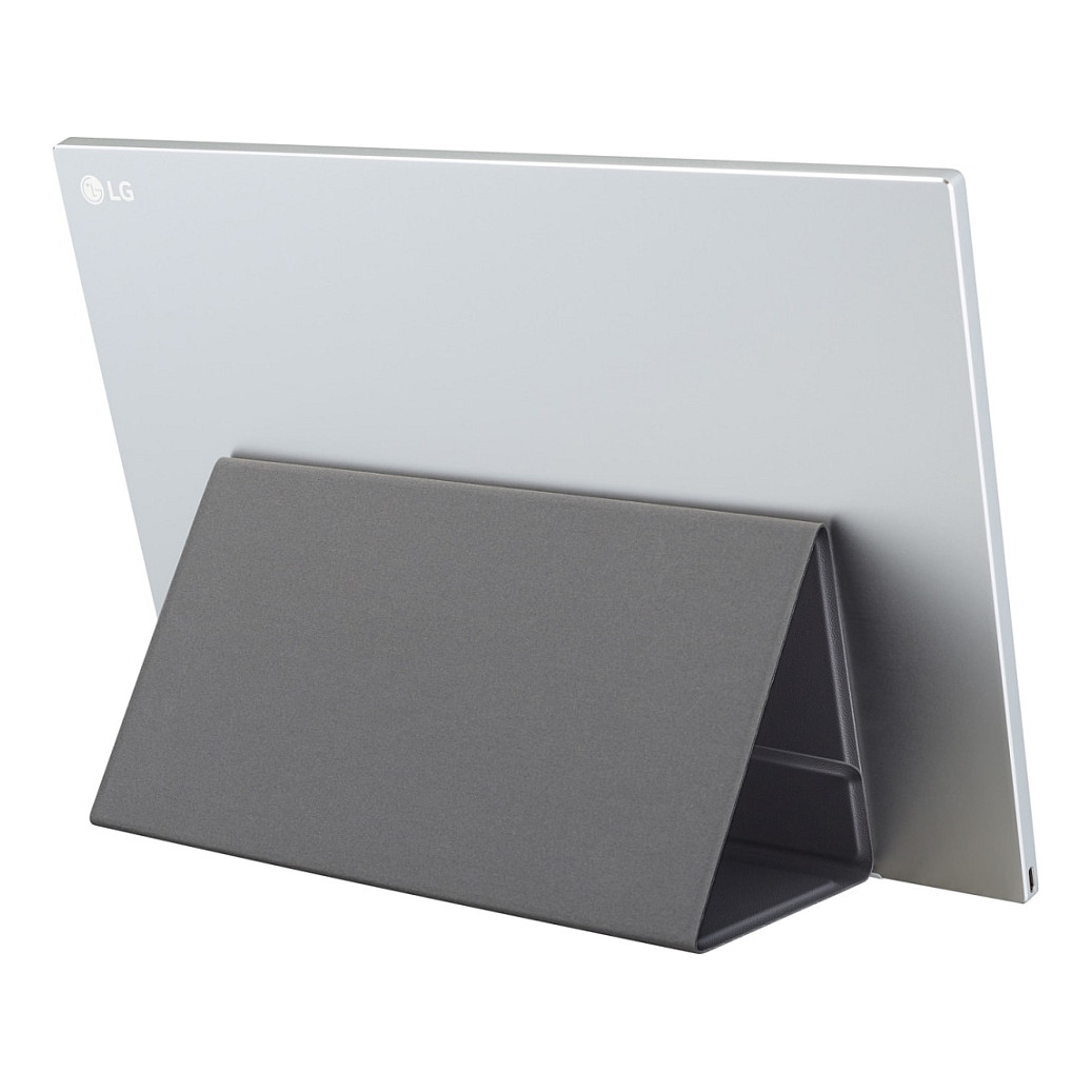 Monitor LG 16MR70 40.6 cm (16") 2560 x 1600 pixels WQXGA Silver-6