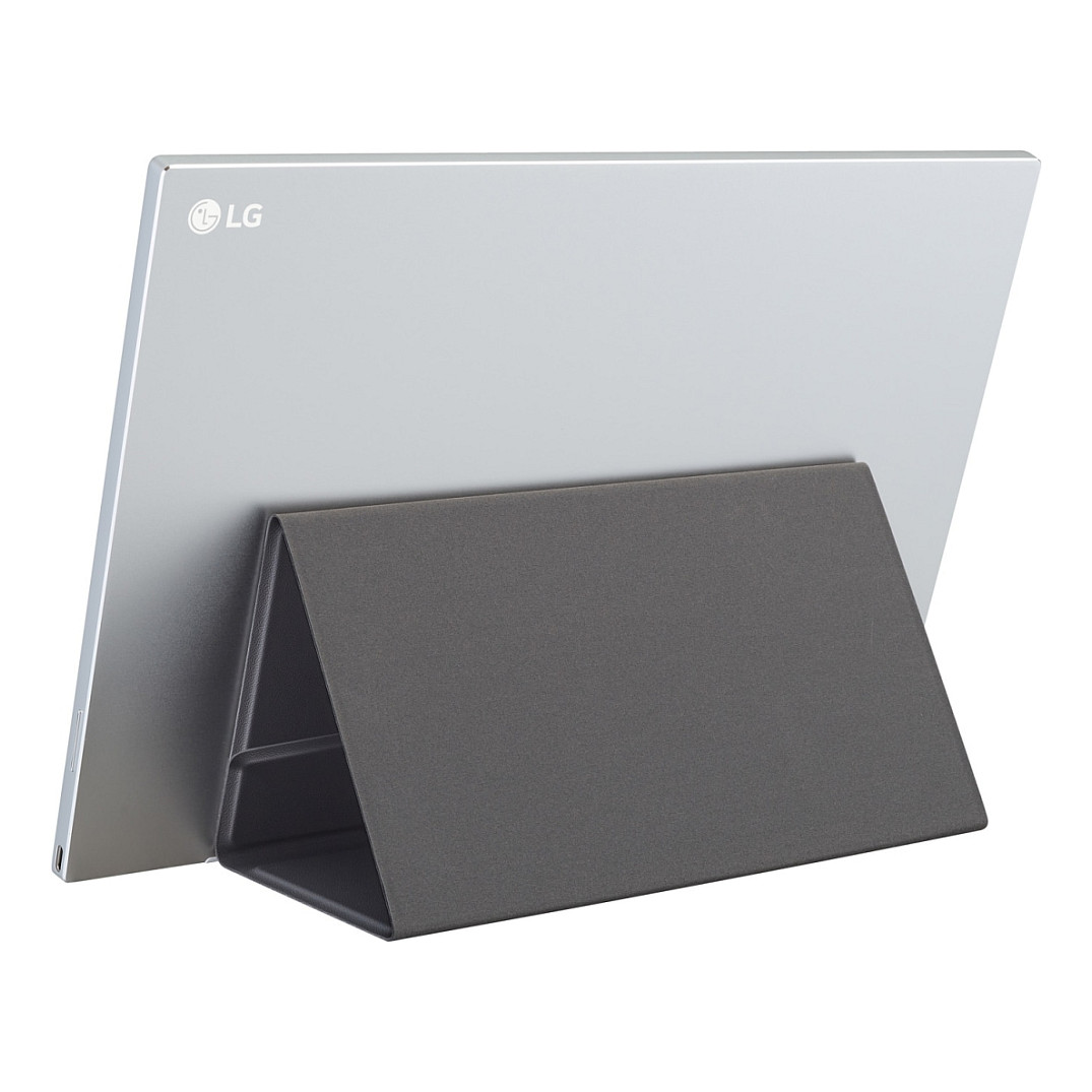 Monitor LG 16MR70 40.6 cm (16") 2560 x 1600 pixels WQXGA Silver-7