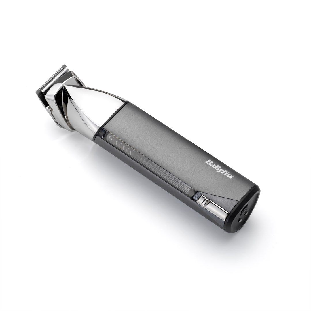 Višenamjenski trimer BABYLISS Super-X Metal MT996E (15-u-1, vodootporan)-5