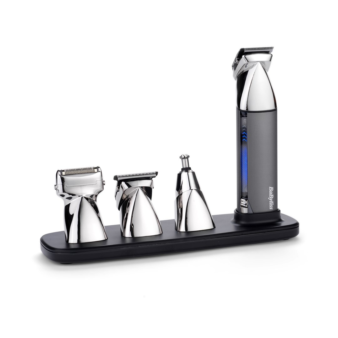 Višenamjenski trimer BABYLISS Super-X Metal MT996E (15-u-1, vodootporan)-1
