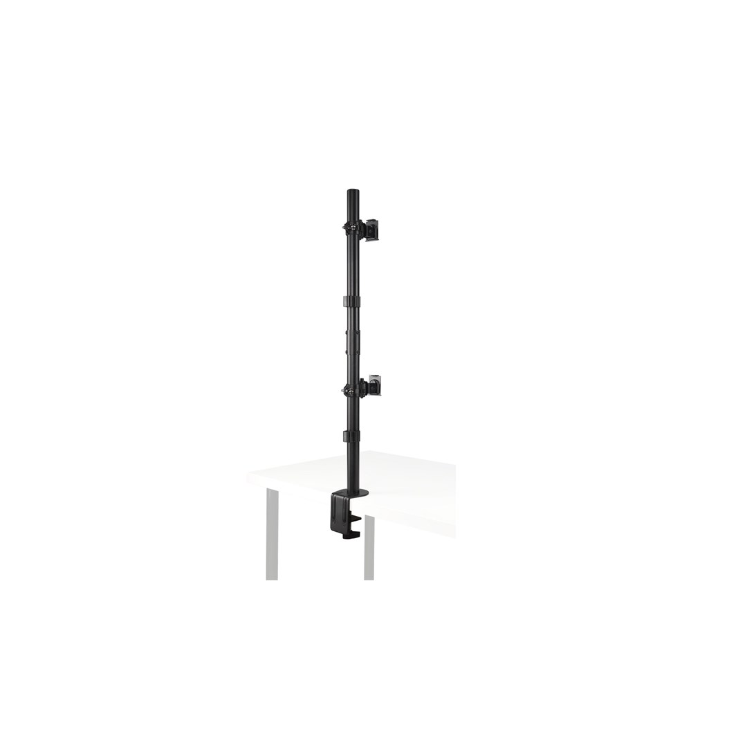 Stalak za monitor KENSINGTON Vertical Stacking Dual Monitor Arm (za 2 monitora do 32")-1