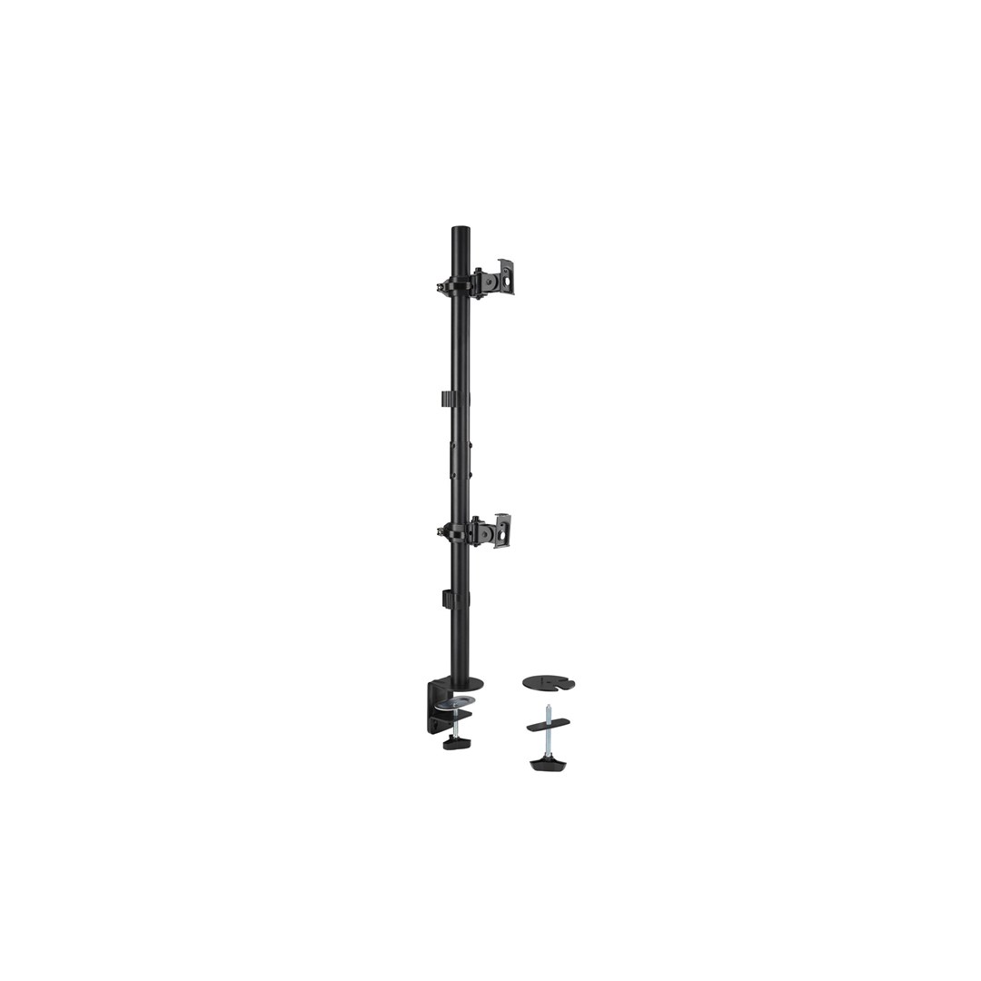 Stalak za monitor KENSINGTON Vertical Stacking Dual Monitor Arm (za 2 monitora do 32")-7