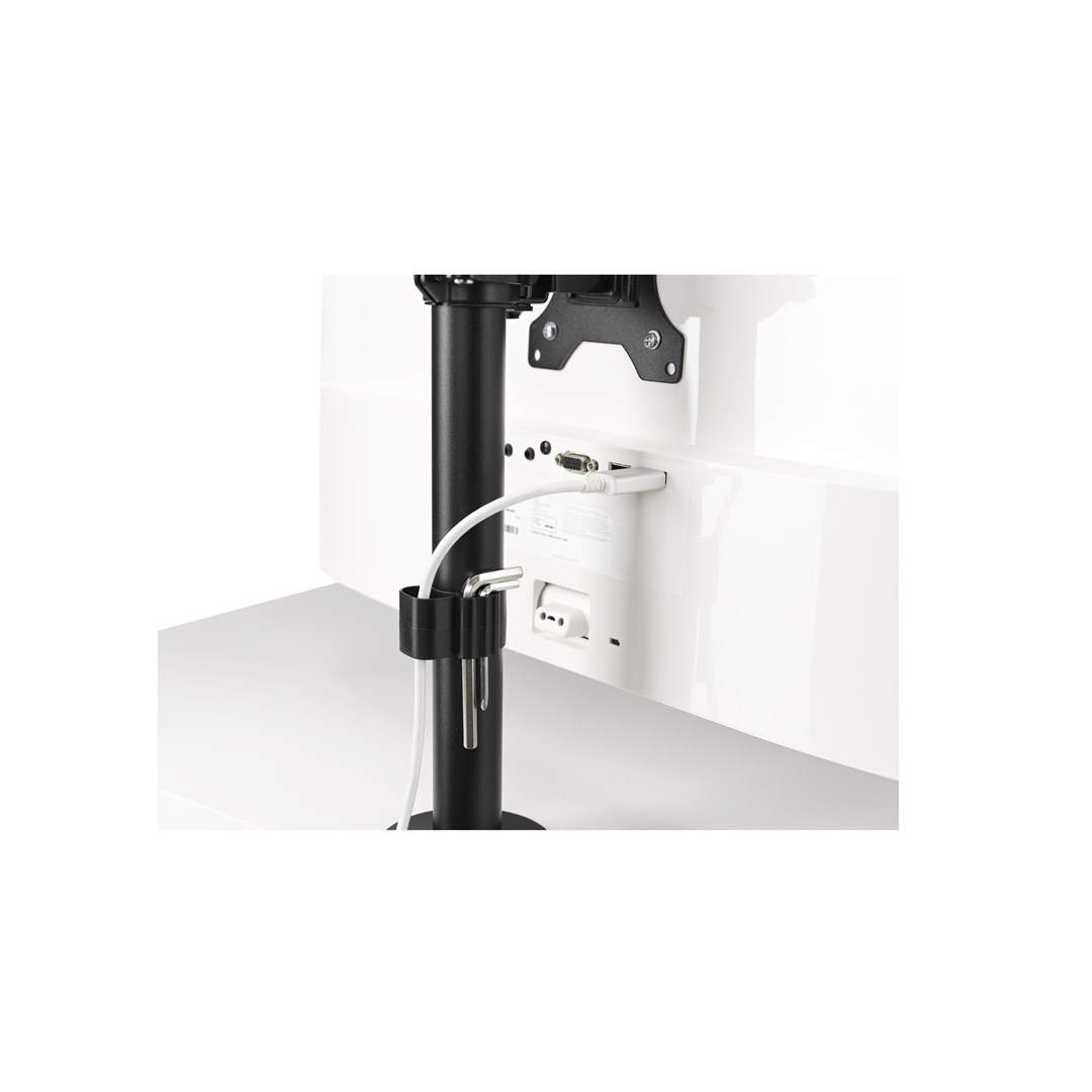 Stalak za monitor KENSINGTON Vertical Stacking Dual Monitor Arm (za 2 monitora do 32")-2