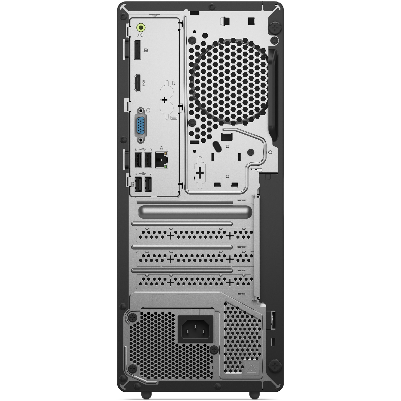 Laptop LENOVO ThinkCentre neo 50t Gen 5 (15,6" FHD, Intel® Core™ i5-13400, 16 GB RAM, 512 GB SSD, Windows 11 Pro, crna)-3