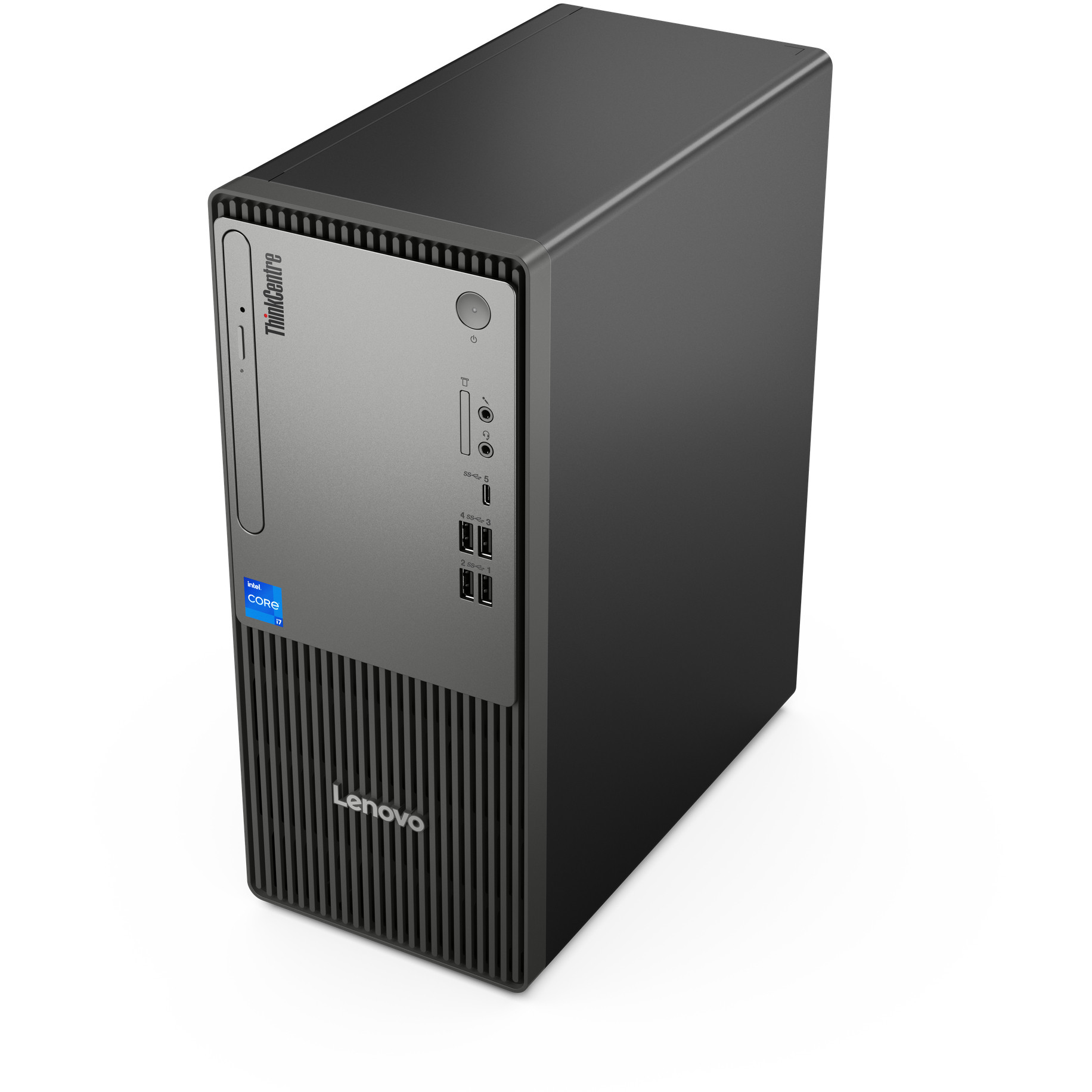 Laptop LENOVO ThinkCentre neo 50t Gen 5 (15,6" FHD, Intel® Core™ i5-13400, 16 GB RAM, 512 GB SSD, Windows 11 Pro, crna)-5