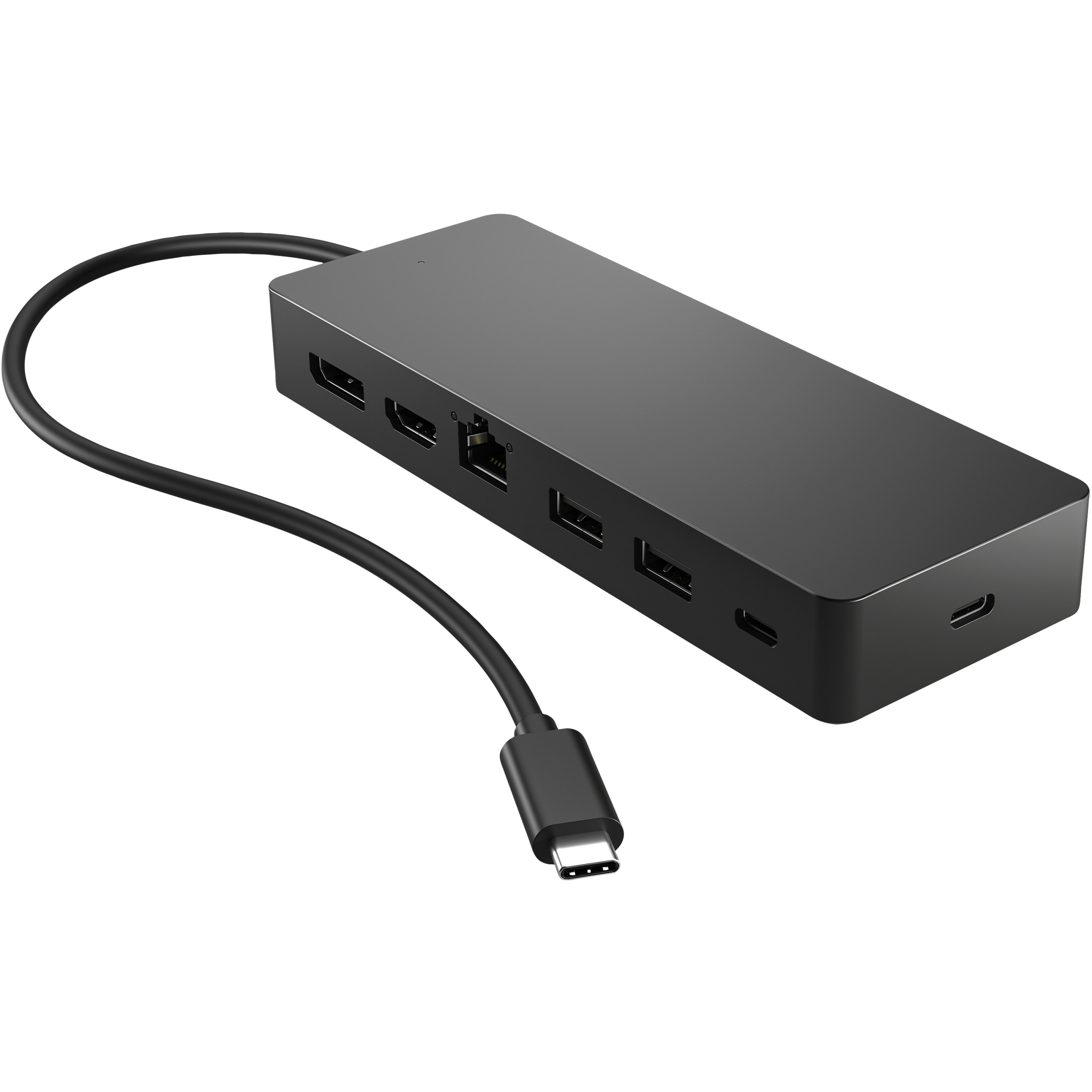 Adapter HP Universal USB-C Multiport Hub-1