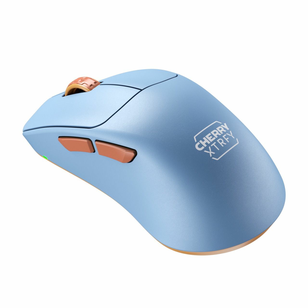 Miš CHERRY XTRFY M64 bežični-3