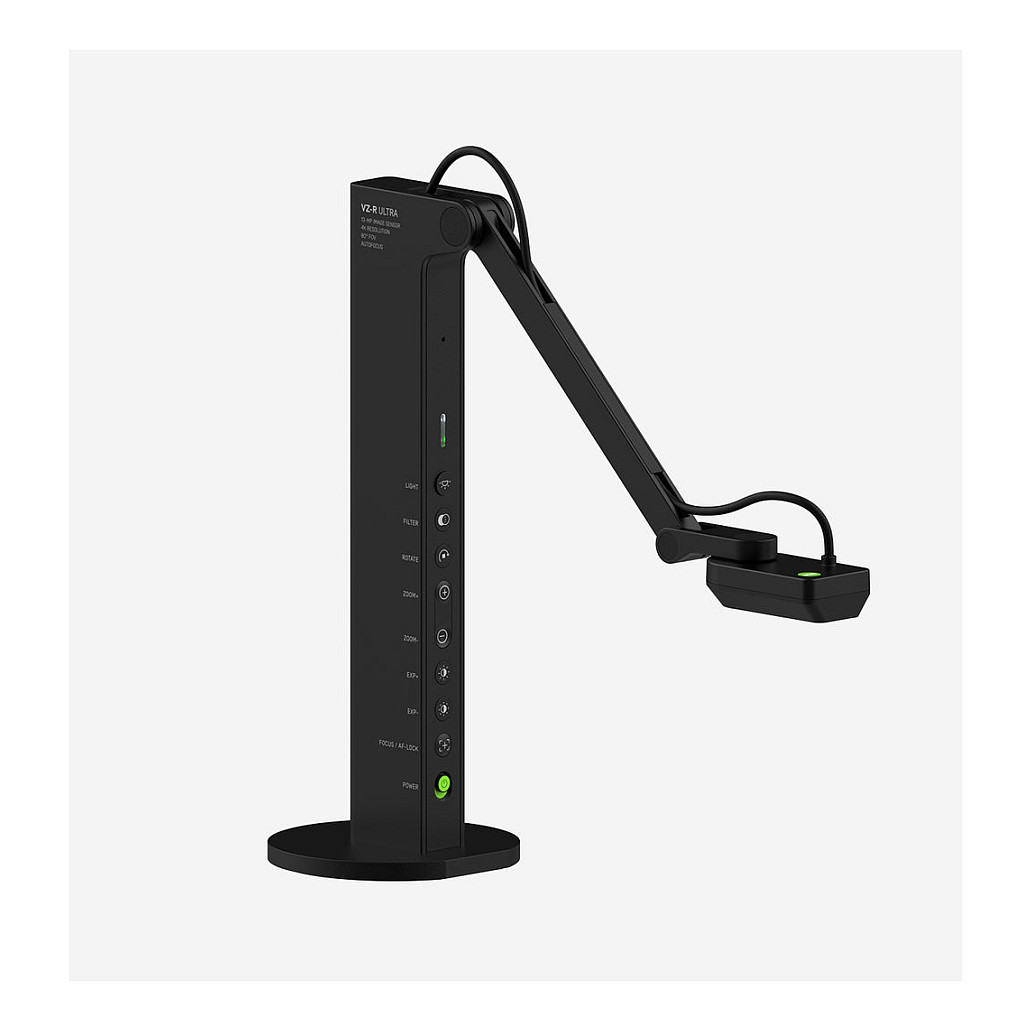 Dokument kamera IPEVO VZ-R (8MP, HDMI, USB)