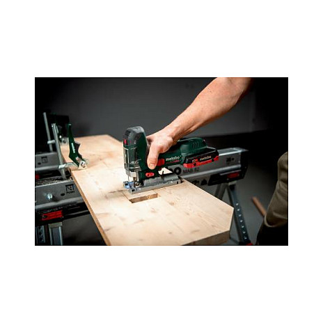 Akumulatorska ubodna pila METABO ST 18 LTX 100 (18V, bez baterije i punjača)-1