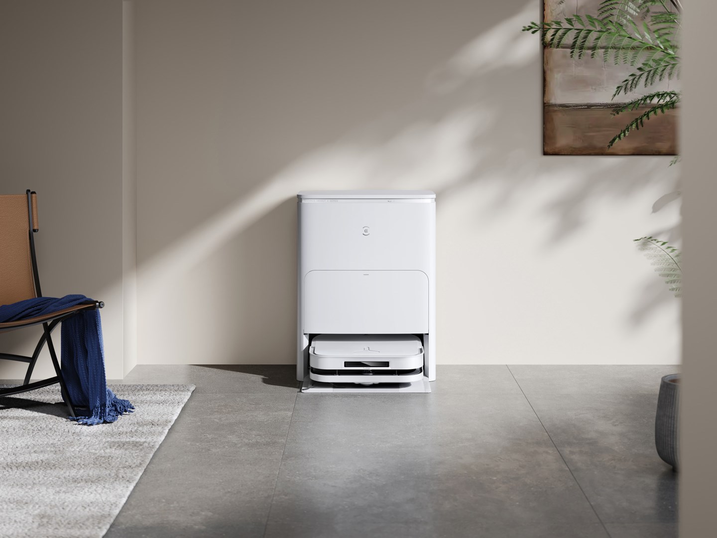 Usisavač ECOVACS Deebot X5 Omni 0.25 L bez vrećice bijeli-15