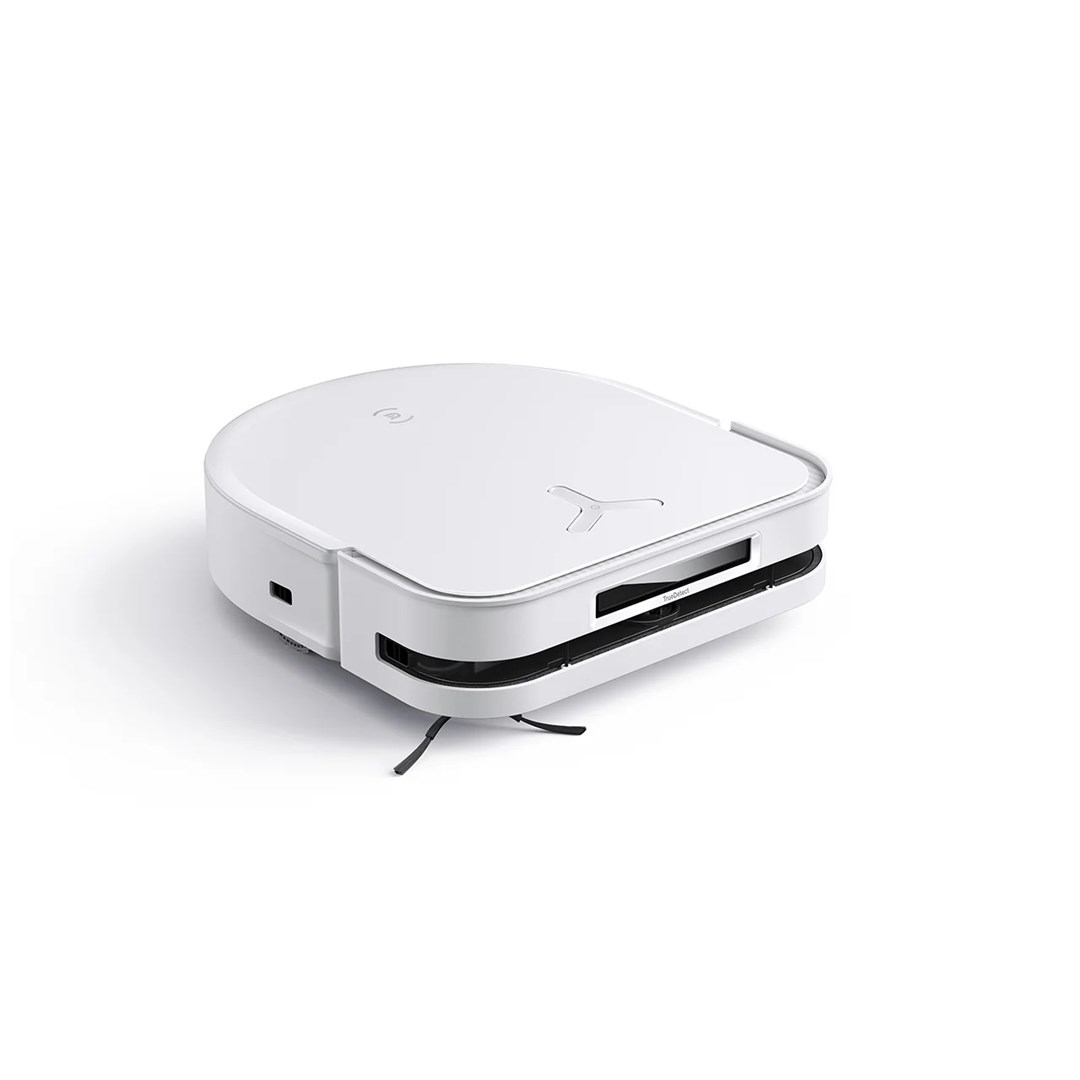 Usisavač ECOVACS Deebot X5 Omni 0.25 L bez vrećice bijeli-6