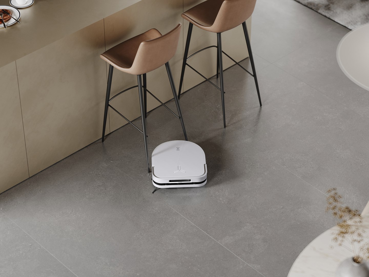 Usisavač ECOVACS Deebot X5 Omni 0.25 L bez vrećice bijeli-13