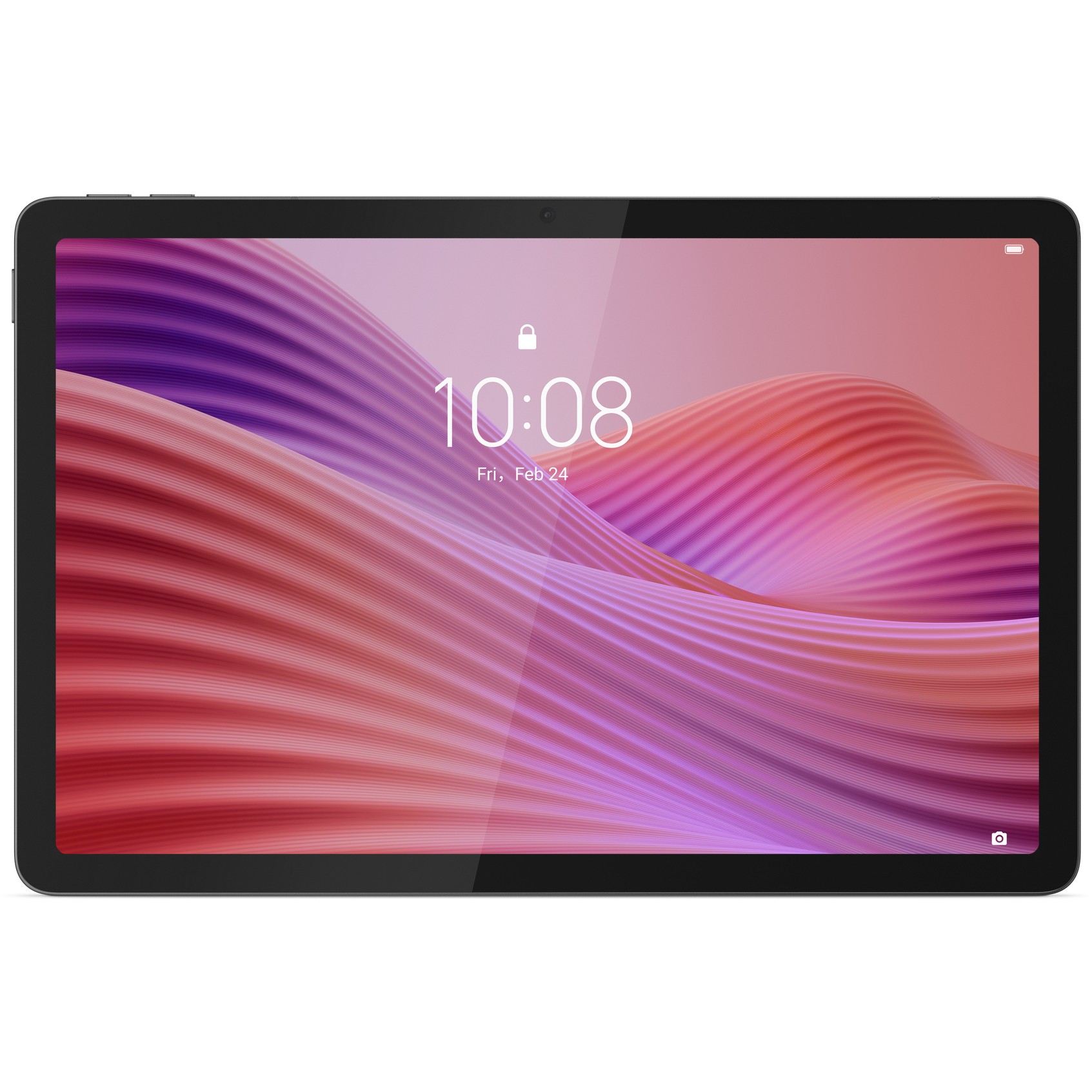 Tablet LENOVO Tab 4G Mediatek 64 GB (10.1" ekran, 4 GB RAM, Android 14, Wi-Fi 5, siva boja)