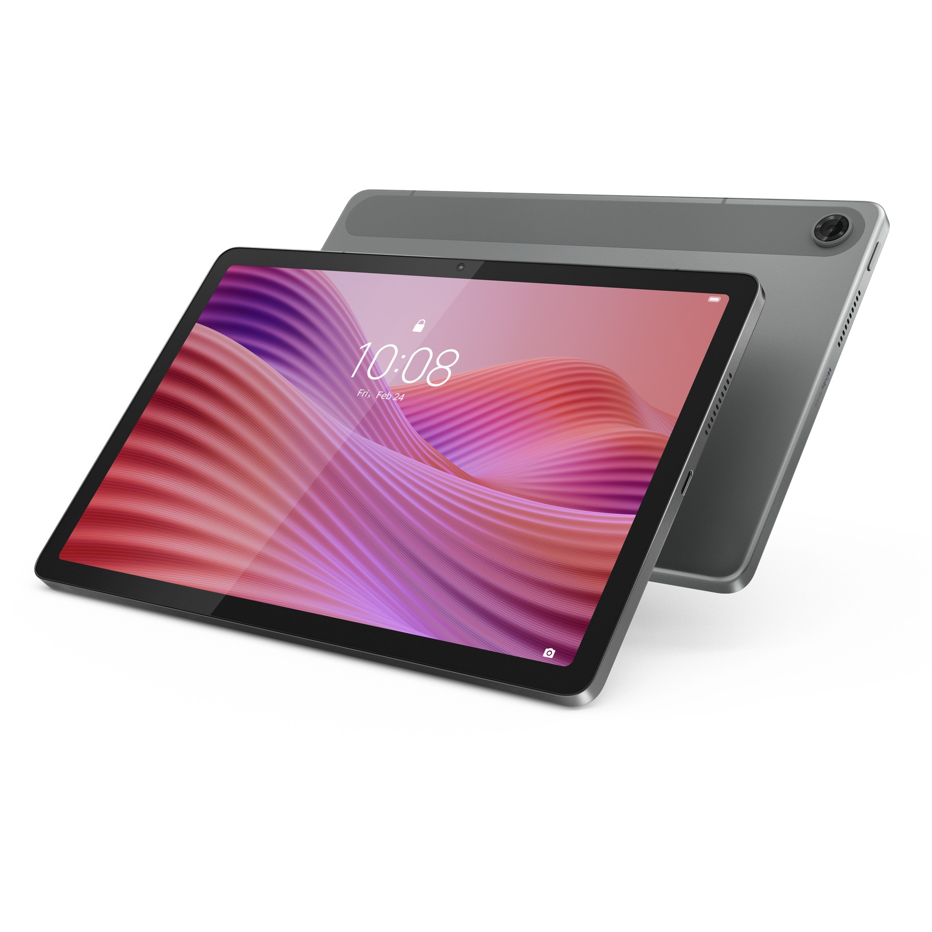 Tablet LENOVO Tab 4G Mediatek 64 GB (10.1" ekran, 4 GB RAM, Android 14, Wi-Fi 5, siva boja)-6