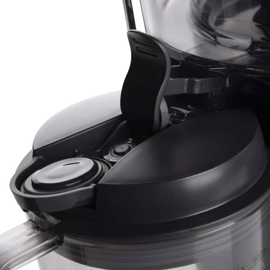 Sokovnik NUTRIBULLET NBJ100G (800 W, crno-sivi)-4